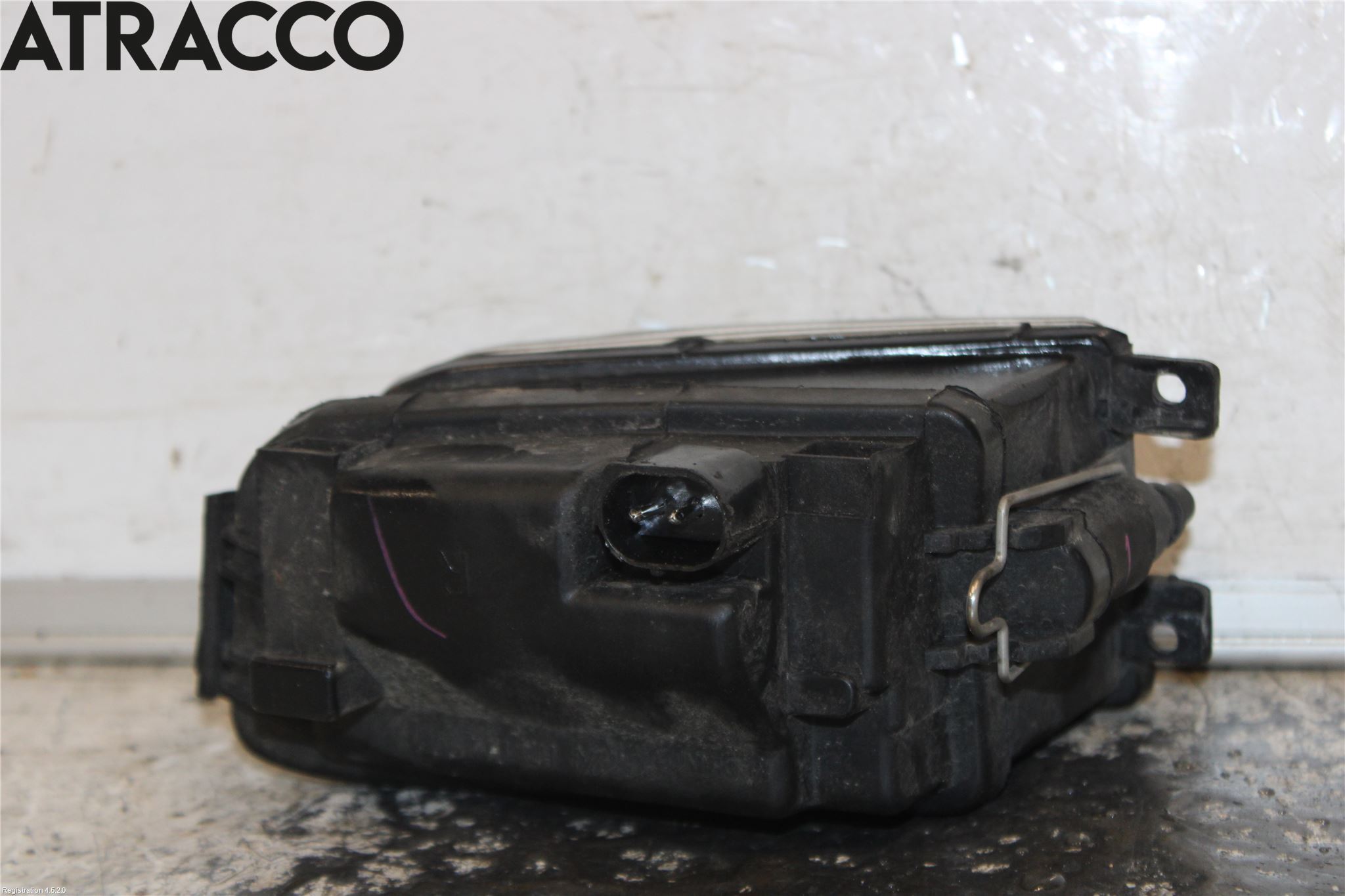 BMW Z3 E36/6    94-02 Frontlykt-Kurve-Tåkelys