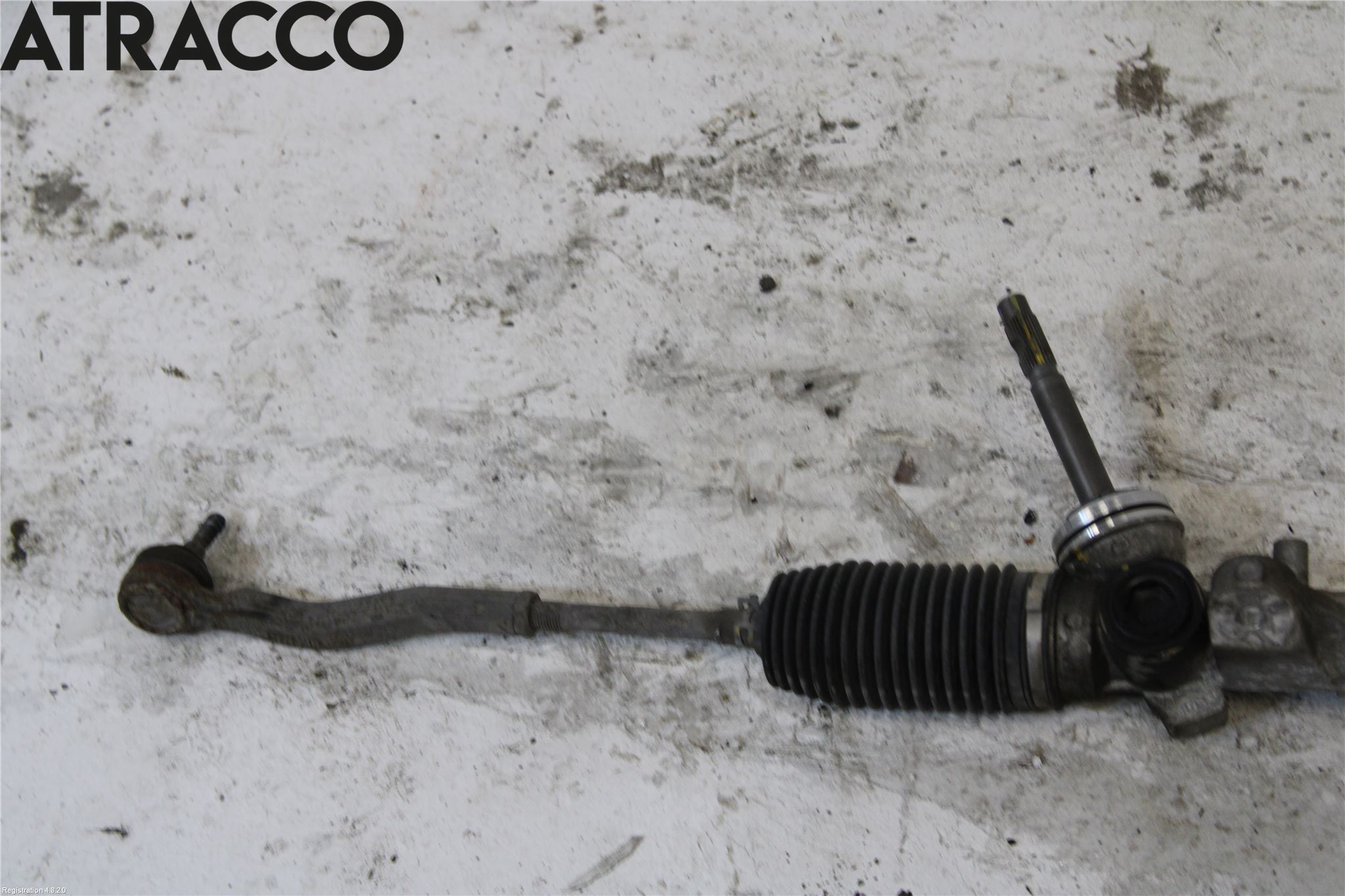 Renault ÖVRIGT/DIREKTIMP. Snekke - Tannstang