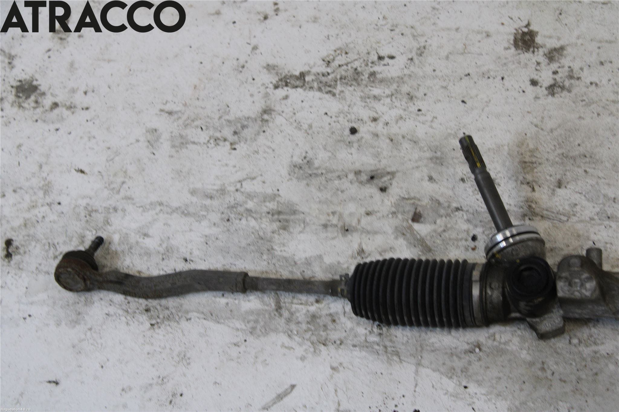 Renault ÖVRIGT/DIREKTIMP. Snekke - Tannstang