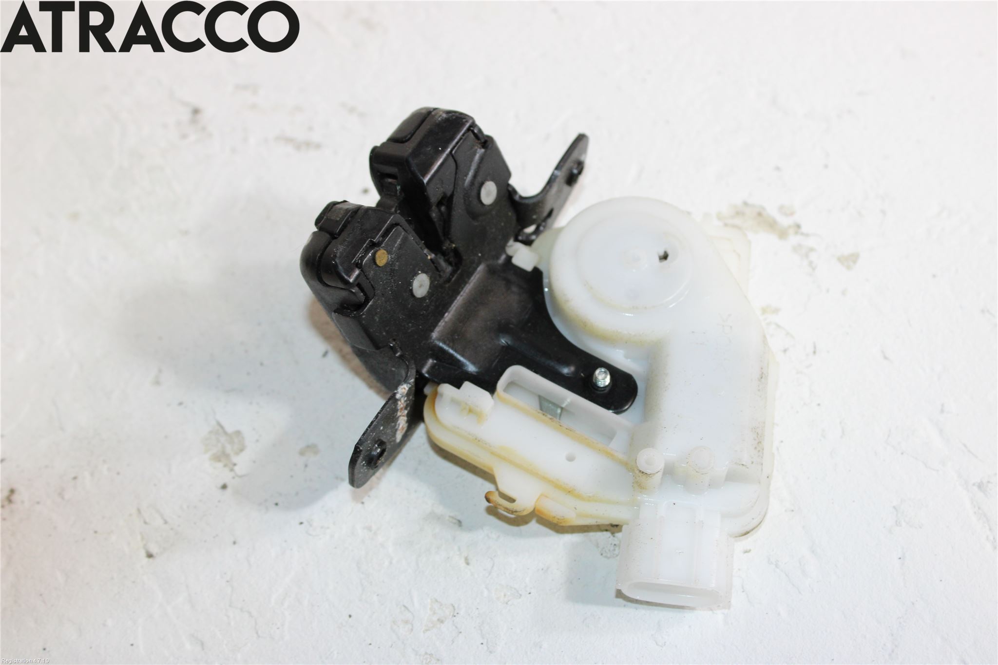 Toyota AURIS 13-19 Bakluke-Lokk Låsekasse