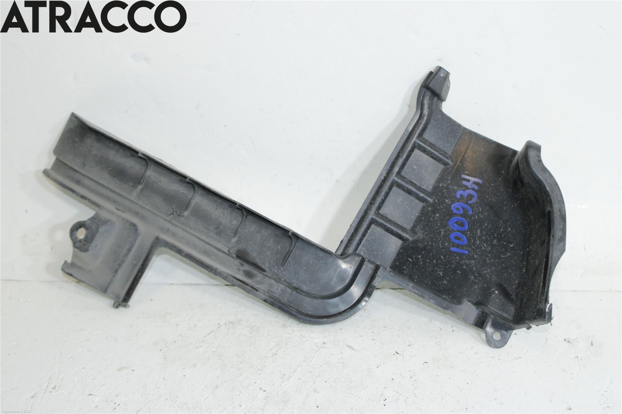 Nissan NV200/NV200 COMBI Luftstyring Front