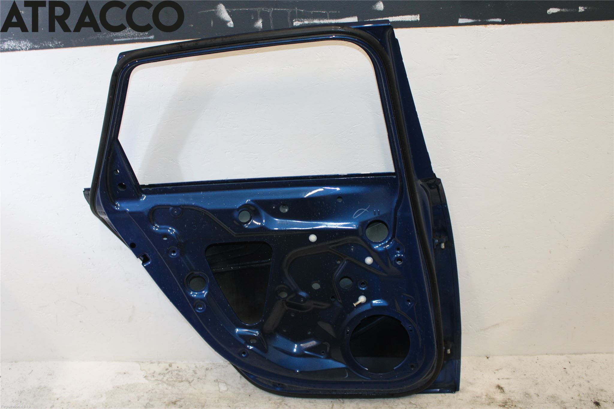 Audi A4/S4 08-11 Dør 4D Bak Venstre