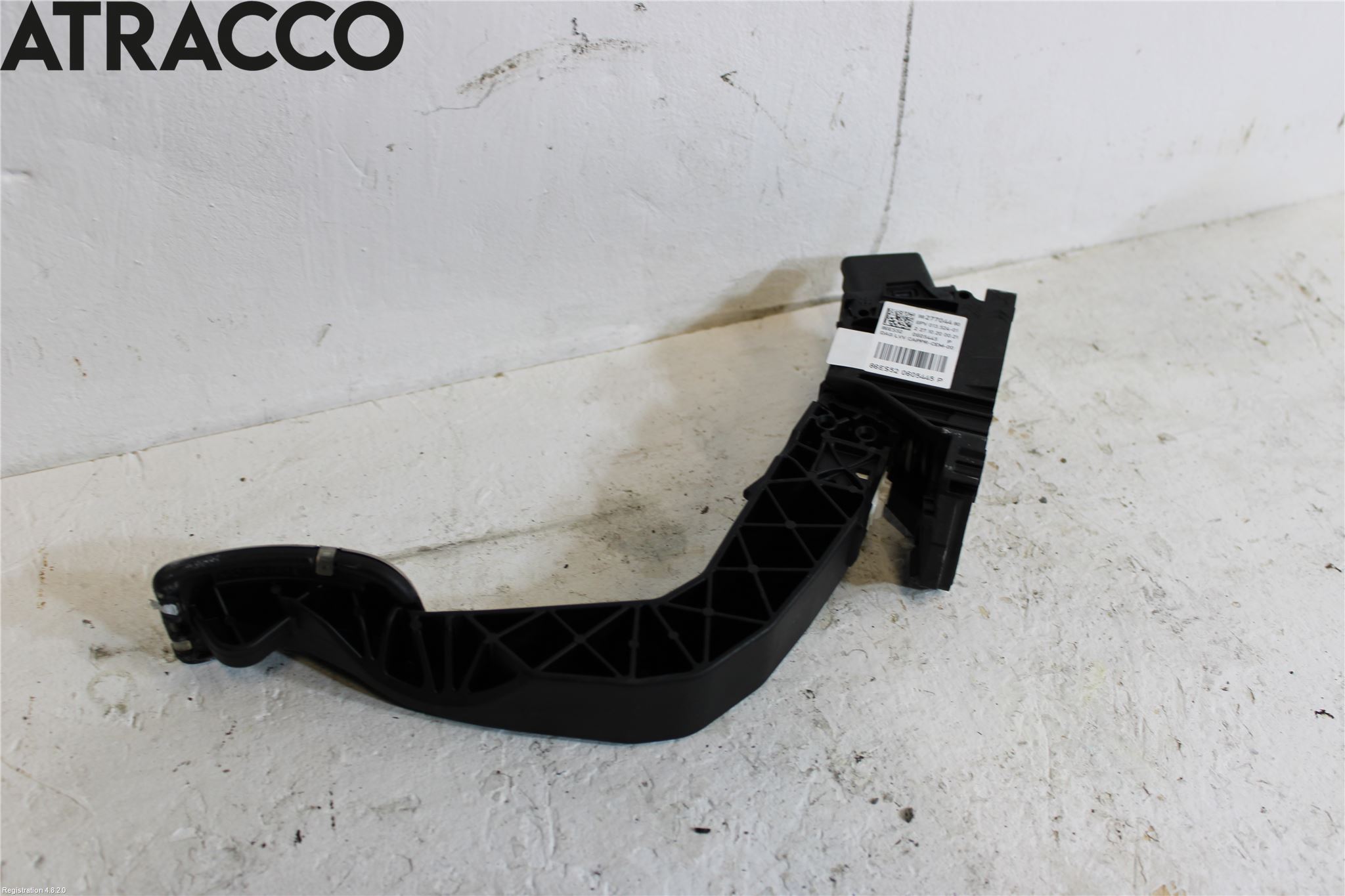 Peugeot 2008/E-2008 20- Gasspedal