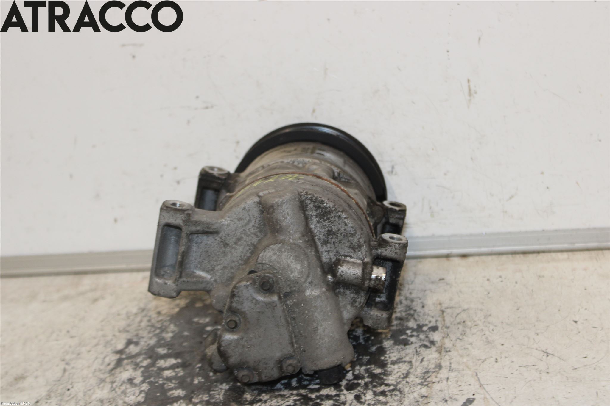 Toyota RAV 4 06-12 Varme Ac Kompressor