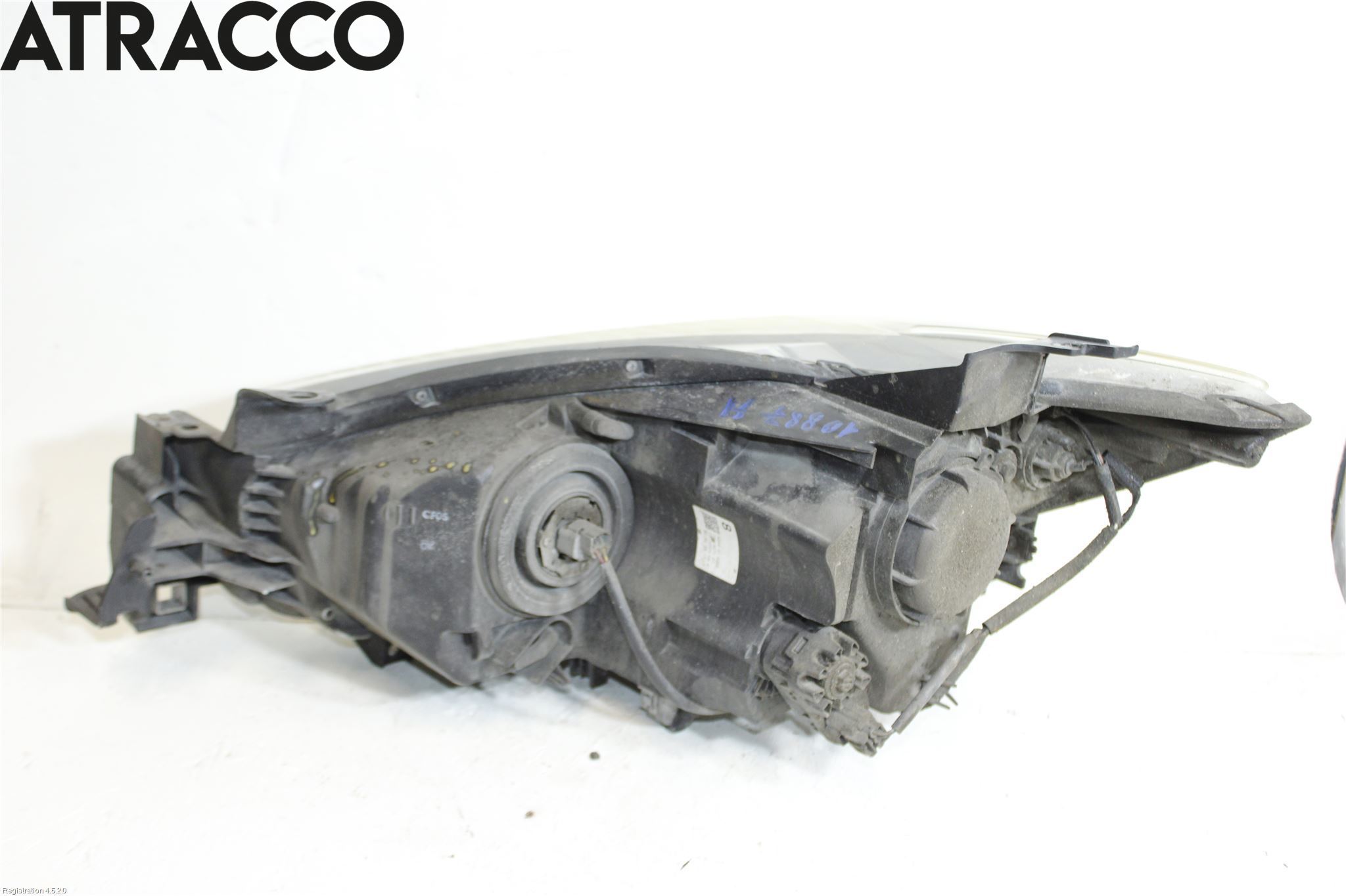 Mazda CX-5 12-17 Frontlykt Høyre