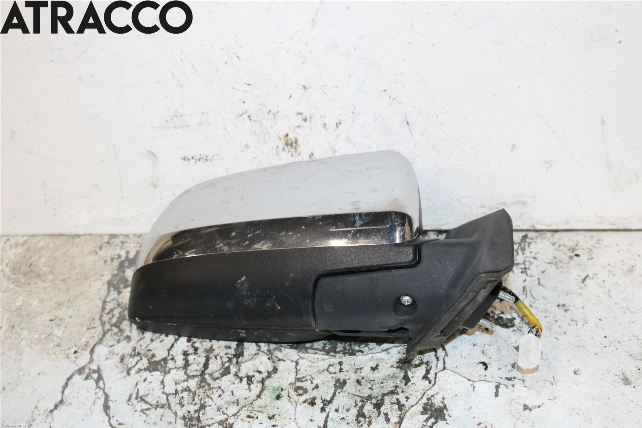 Mitsubishi LANCER 07-14 Speil H M-El Justering