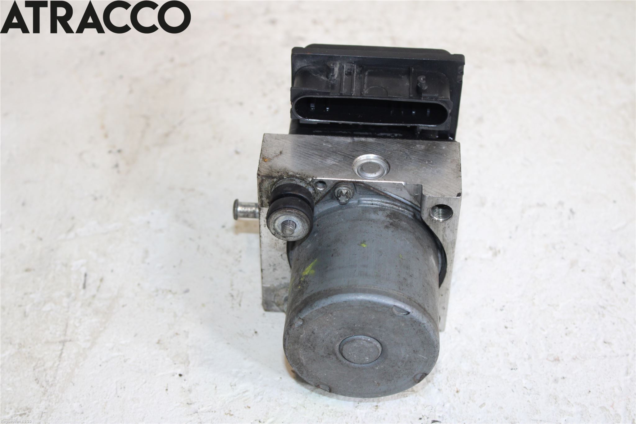 Isuzu D-MAX Abs Hydraulikkaggregat