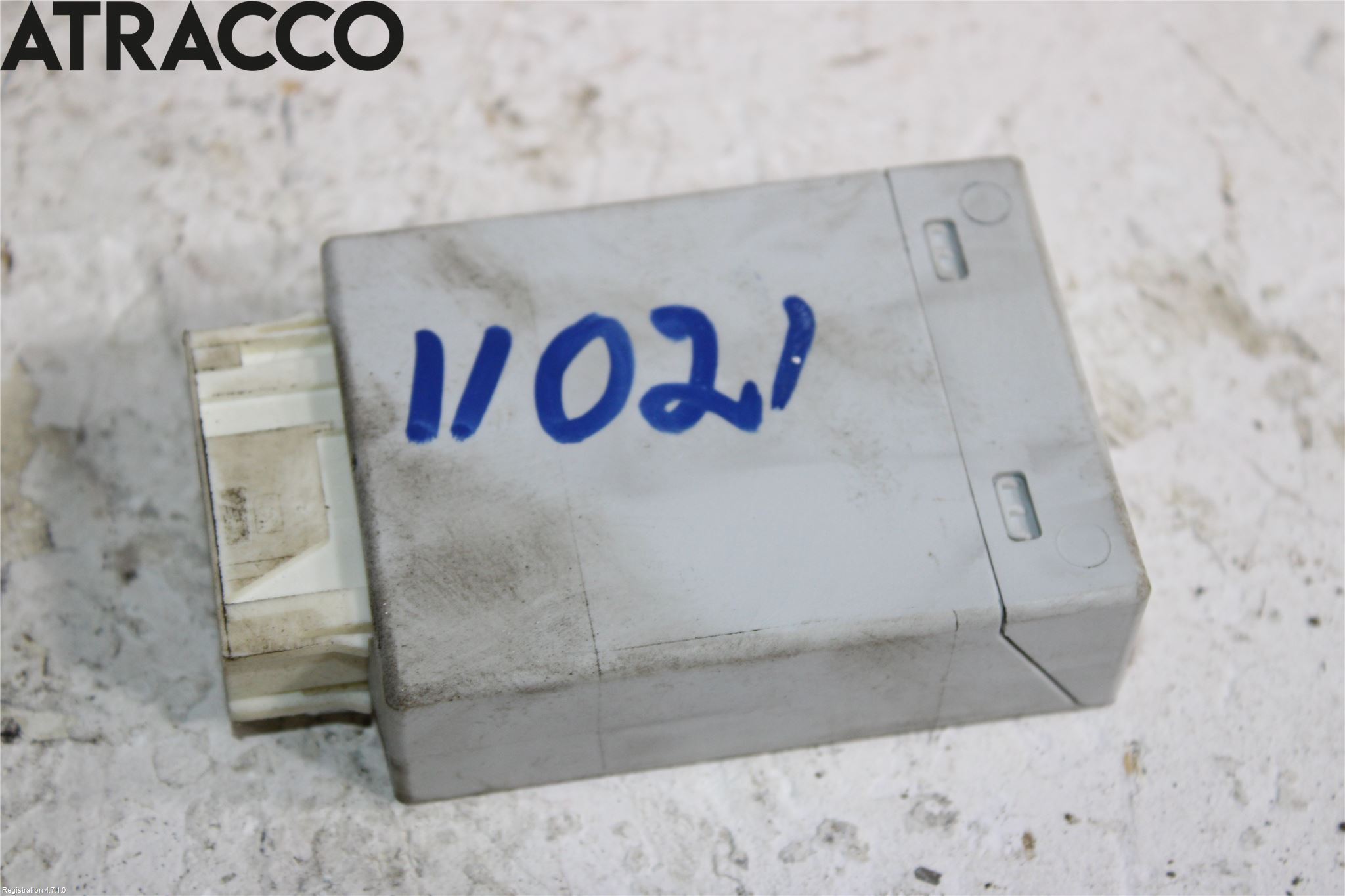 BMW X5 E70 07-13 Styreenhet Fjæring