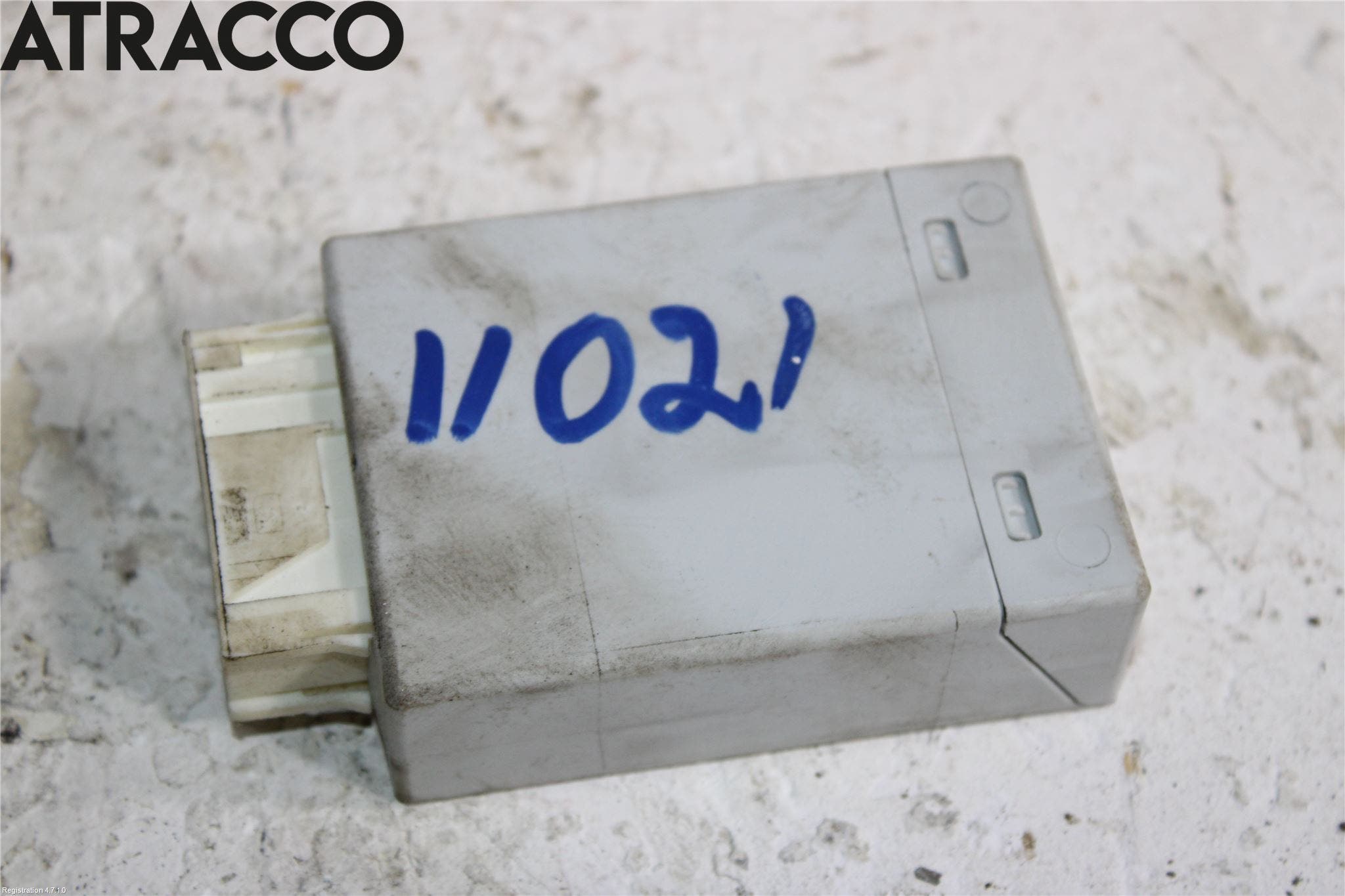 BMW X5 E70 07-13 Styreenhet Fjæring