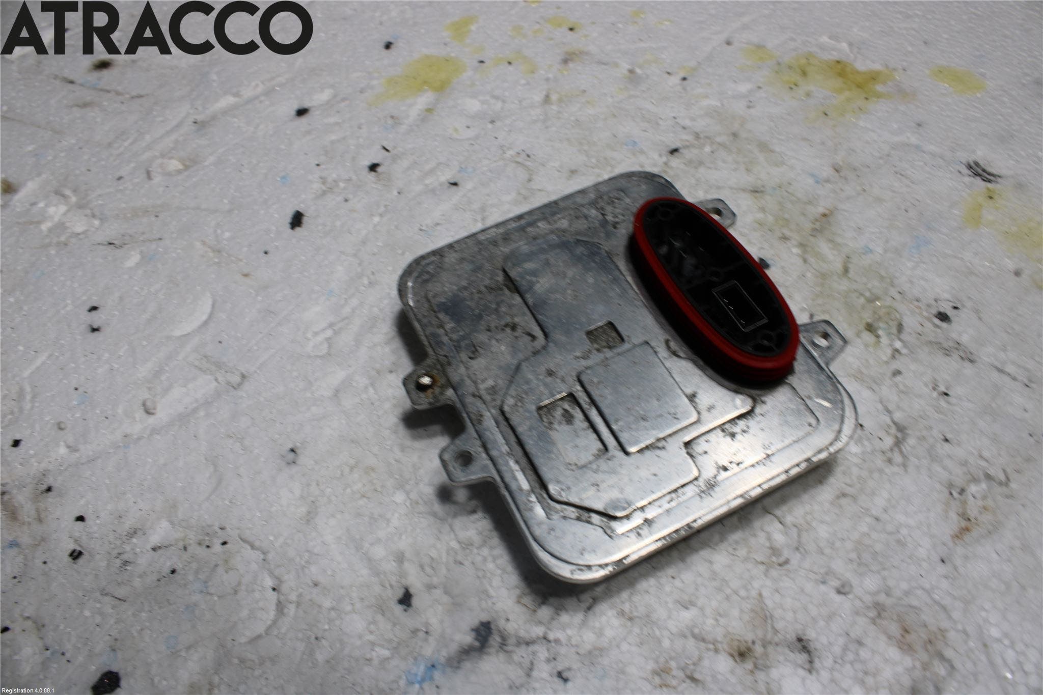 Nissan QASHQAI+2 10-14 Styreenhet Xenon