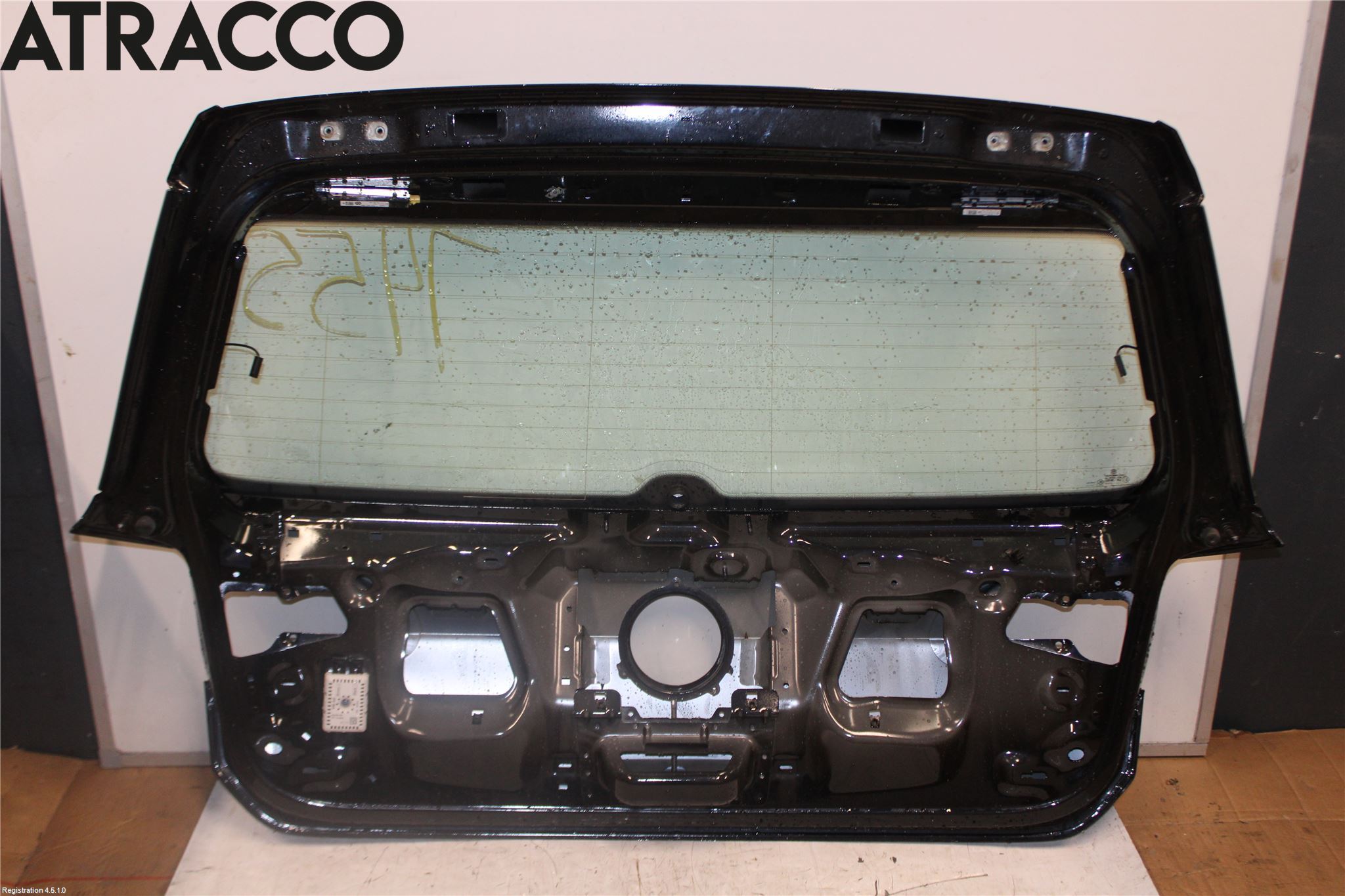 Volkswagen VW GOLF PLUS/CROSS GOLF 04-14 Bakluke Cc - Kombi