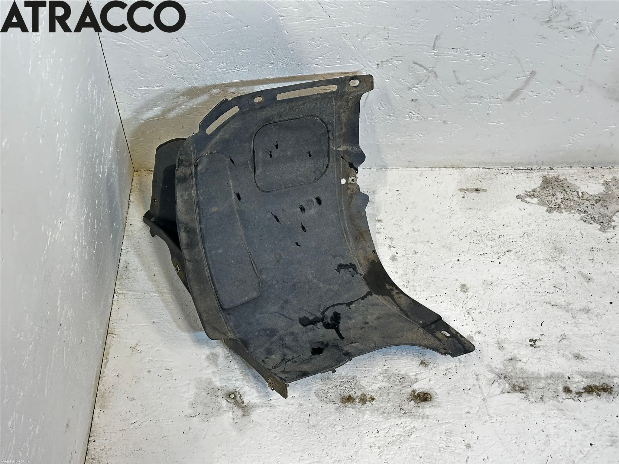 Volkswagen VW GOLF / E-GOLF VII 13-20 Skjerm Indre