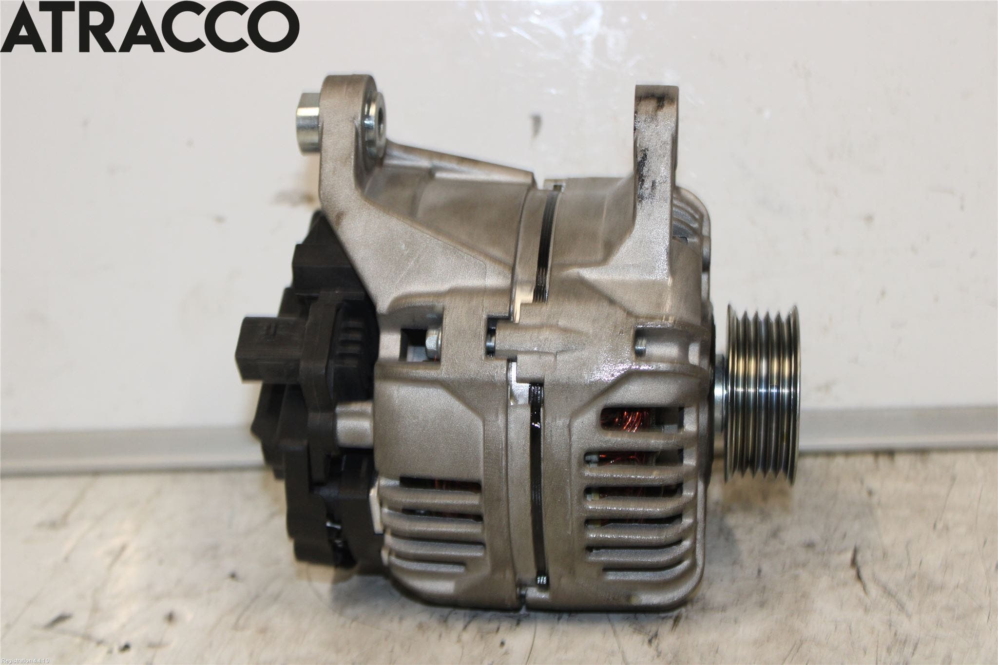 Audi A4/S4 99B-00 Dynamo