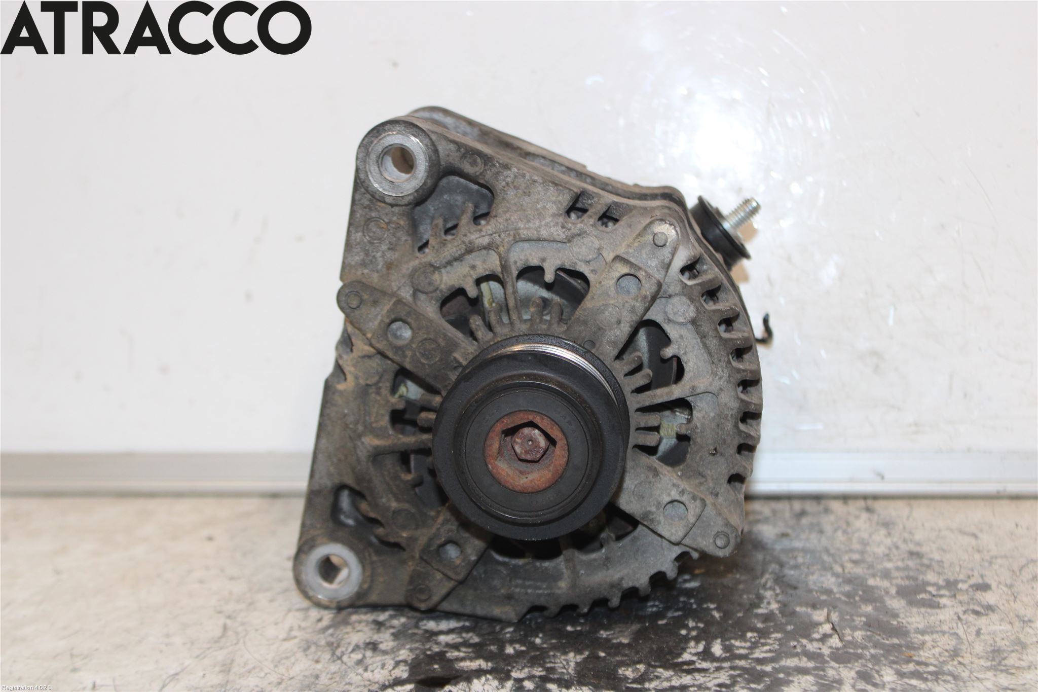 Landrover LAND ROVER RANGE ROVER EVOQUE (L538) 11-18 Dynamo