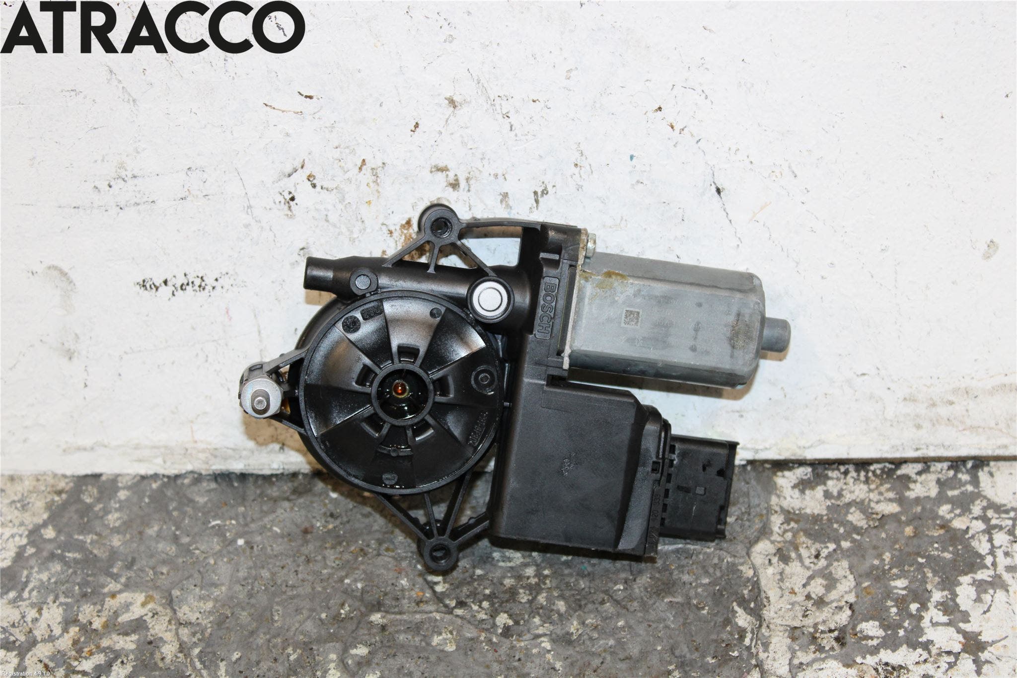 Peugeot 2008 13-20 Vindusheismotor