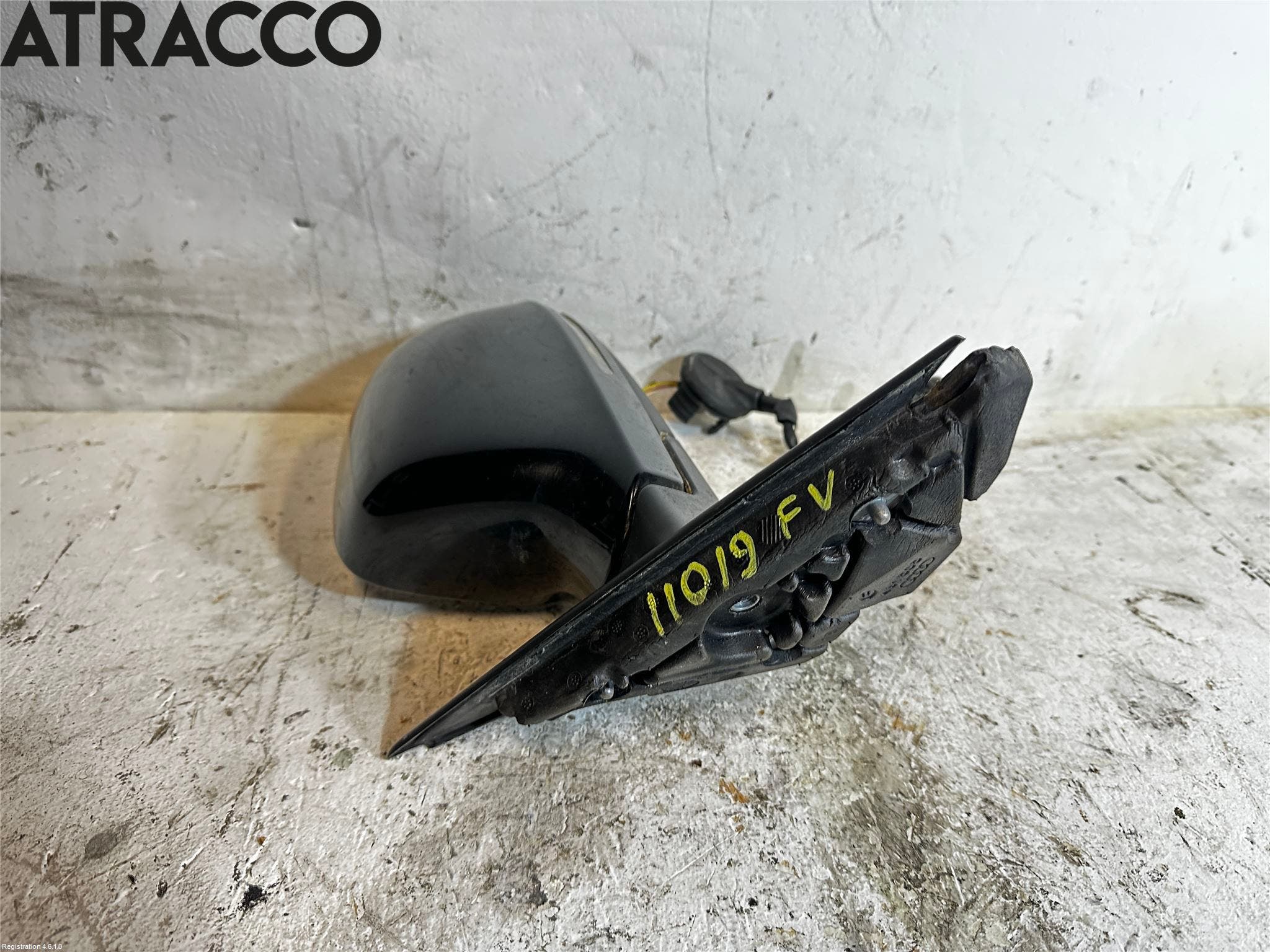 Audi A3/S3 05-13 Speil V M-El Justering