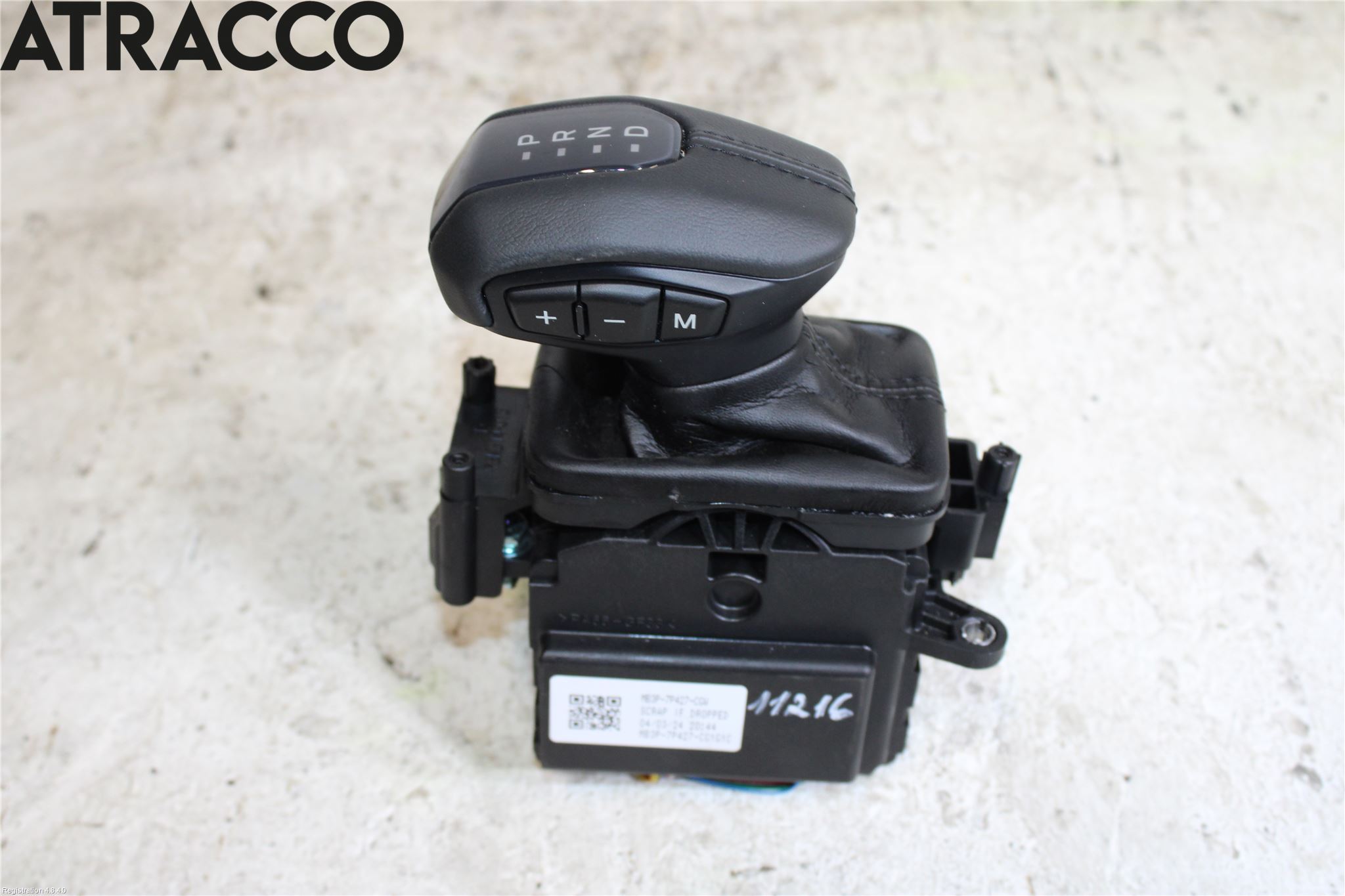 Ford RANGER EU 12-23 Gearspak