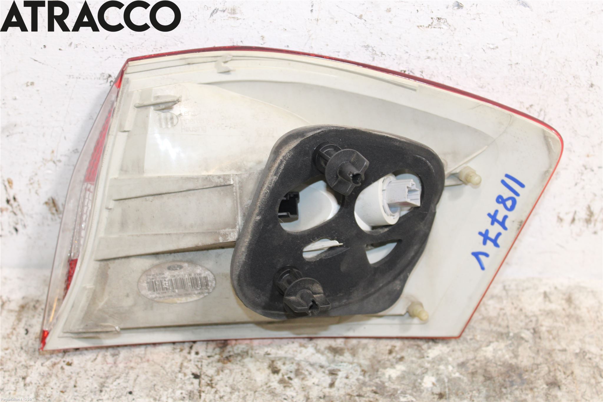 Ford KUGA 08-12 Baklykt Venstre
