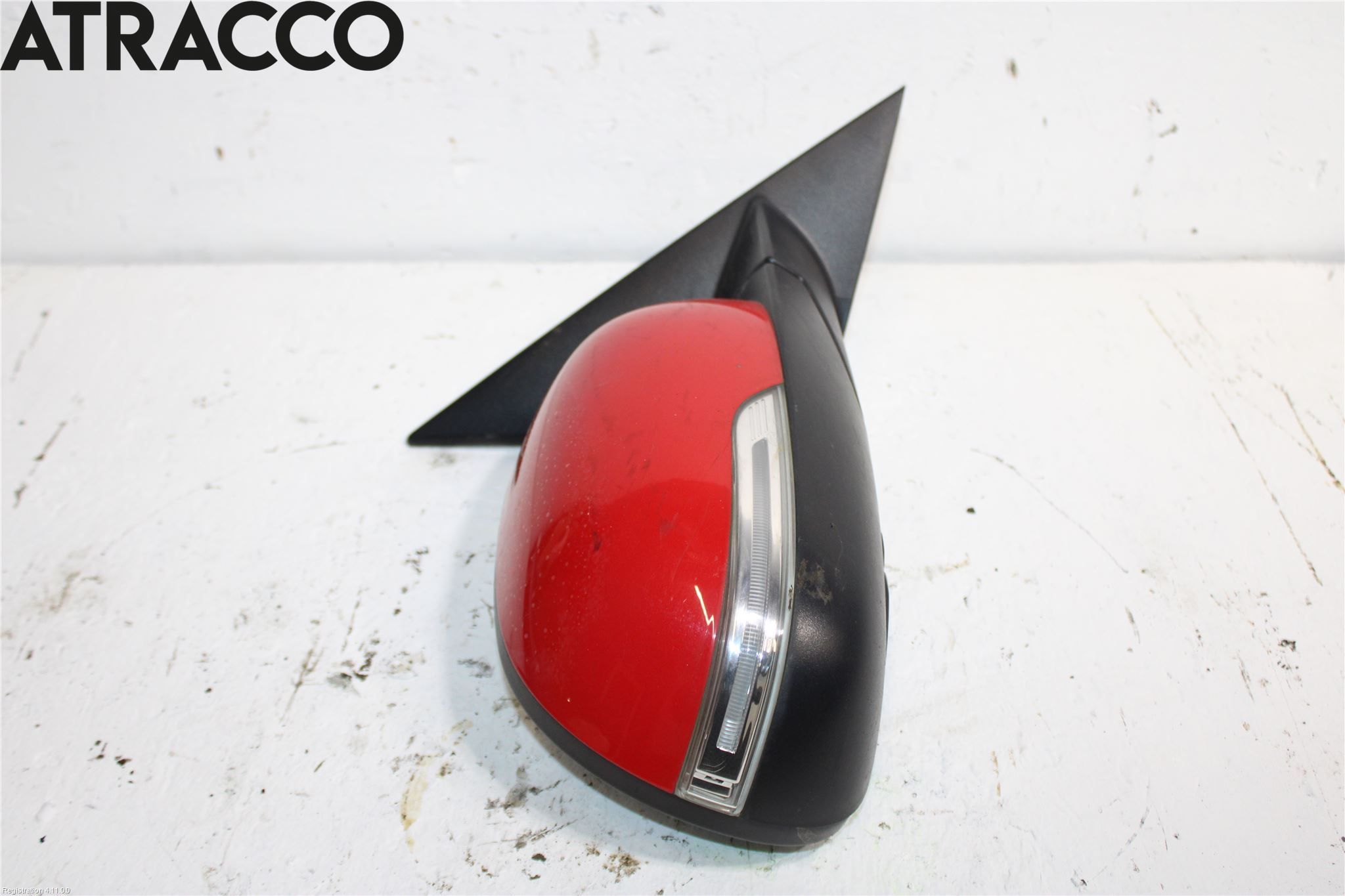 Kia SOUL 09- Speil H M-El Justering