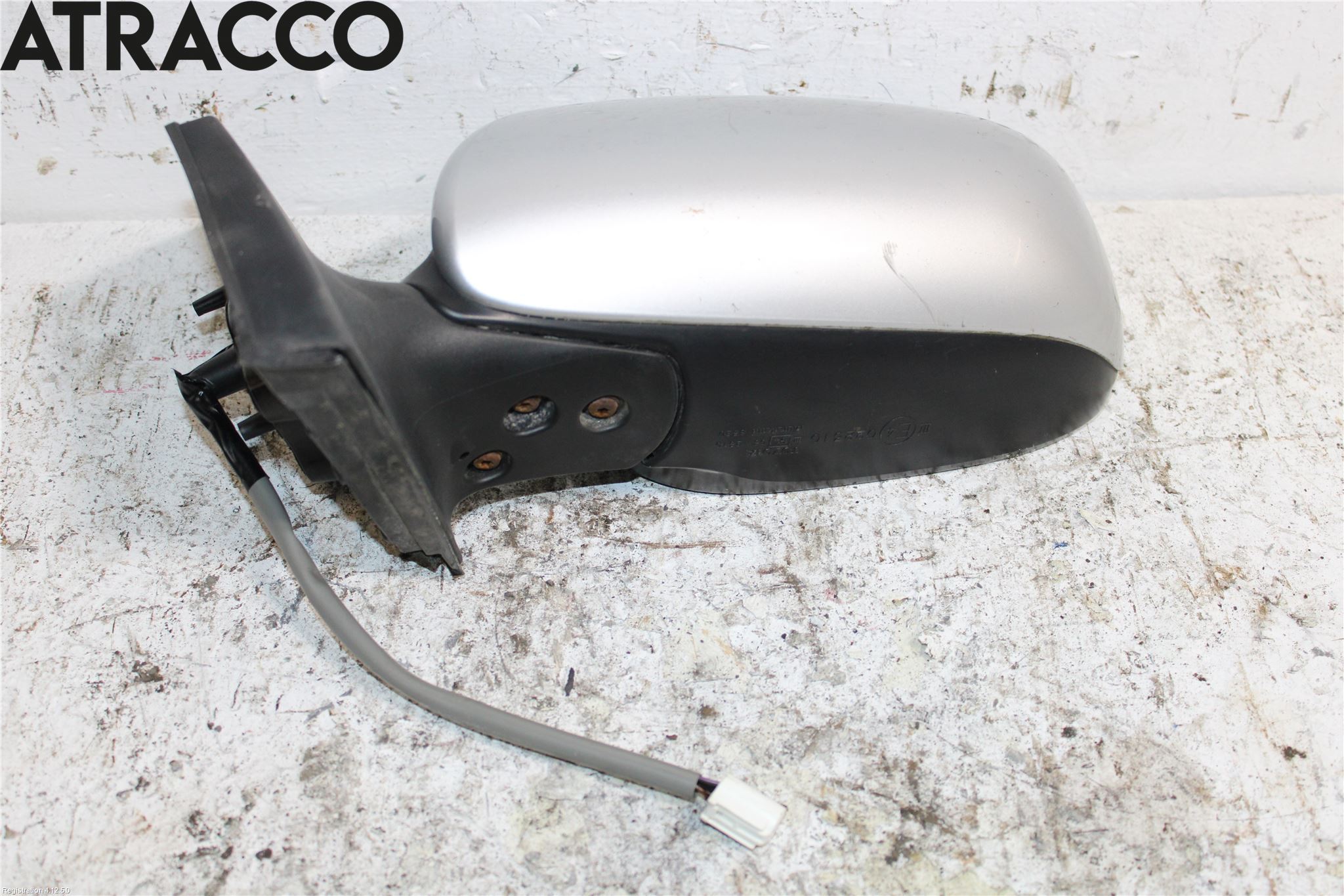 Toyota COROLLA 08-12 Speil V M-El Justering