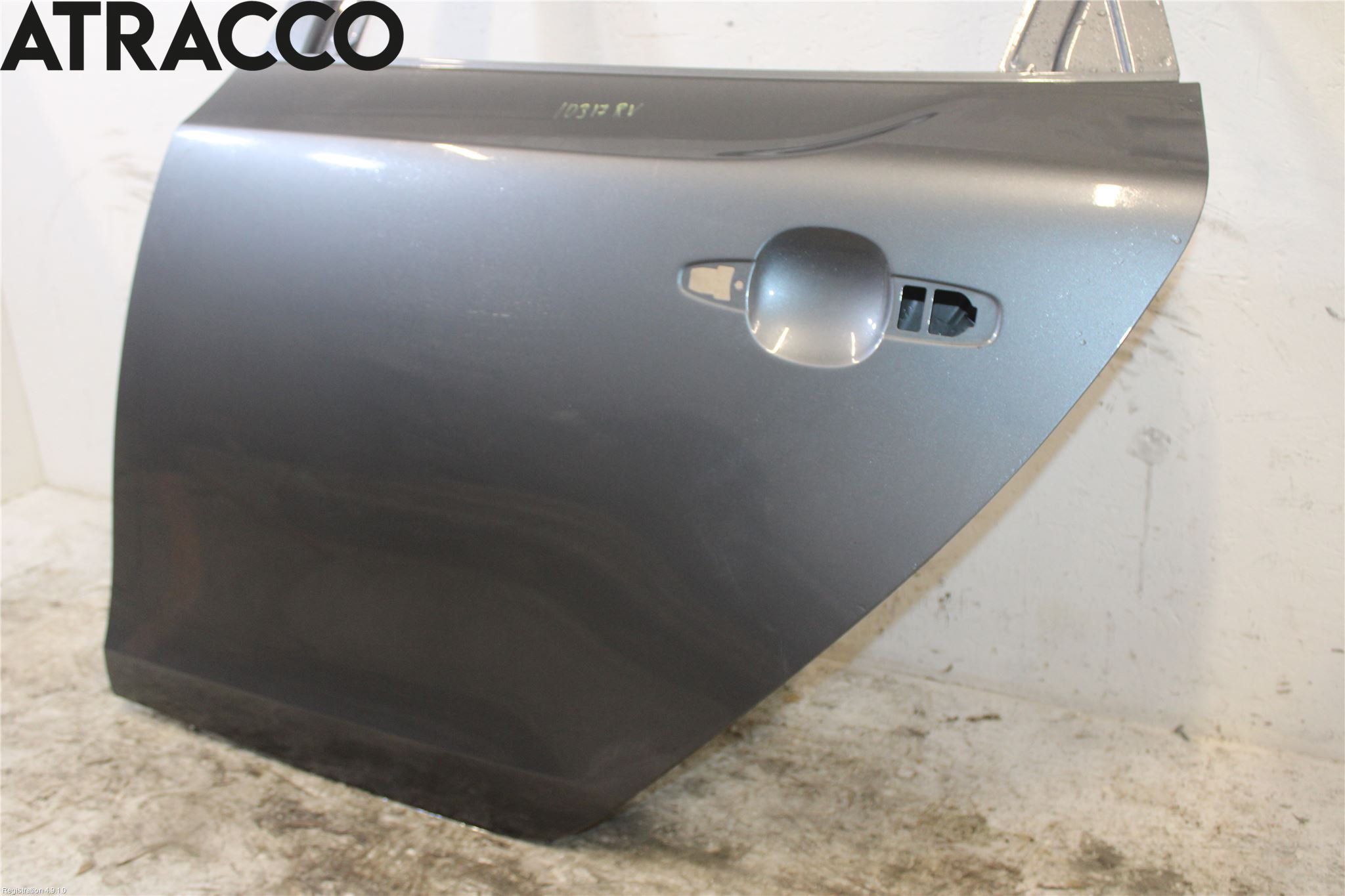 Volvo V40 12-19 Dør 4D Bak Venstre