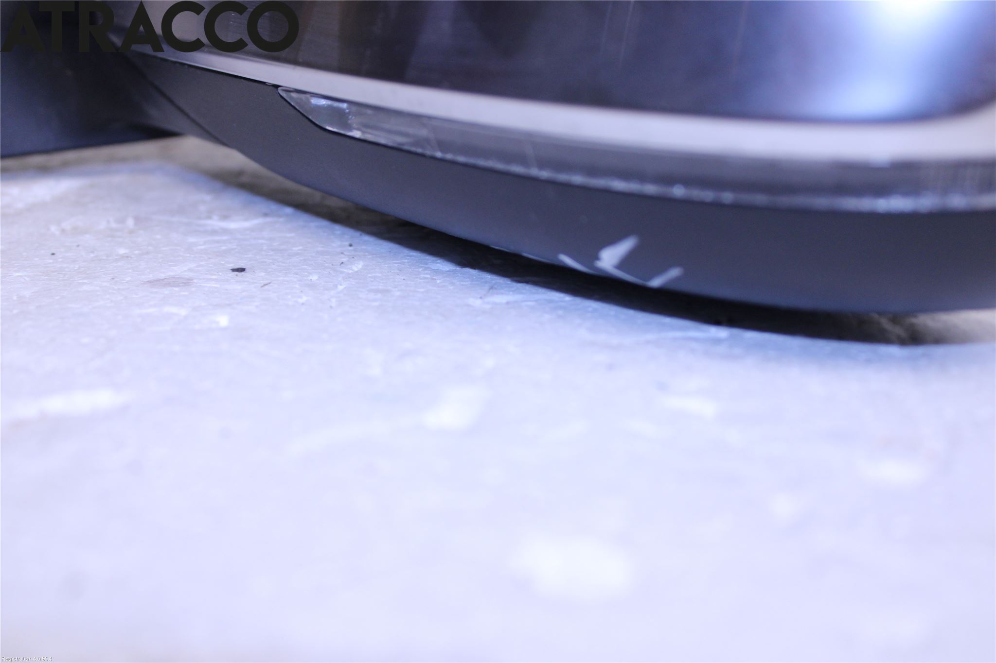 Audi A4/S4 08-11 Speil V M-El Justering