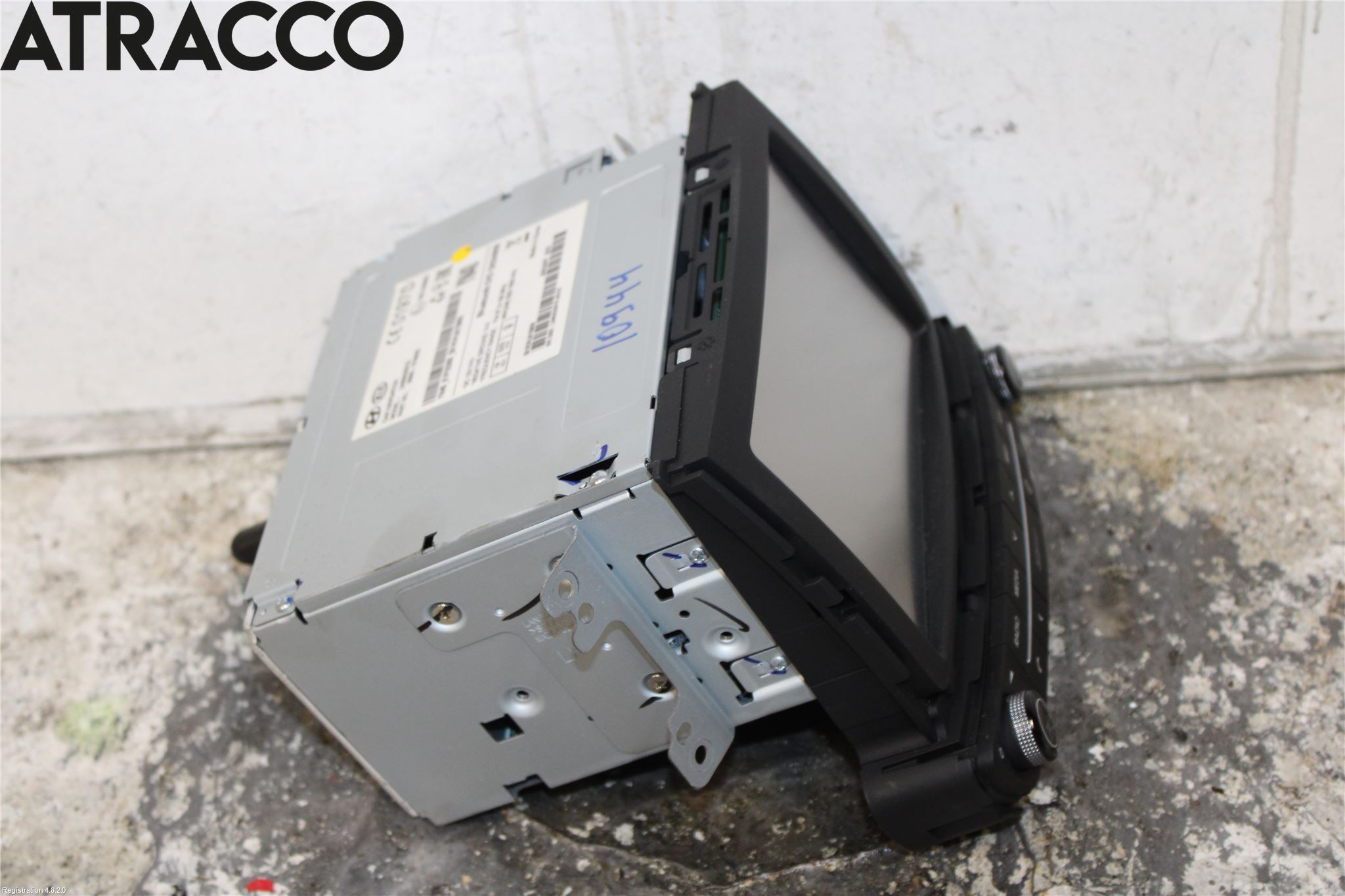 Kia VENGA 10-19 Stereo Radio