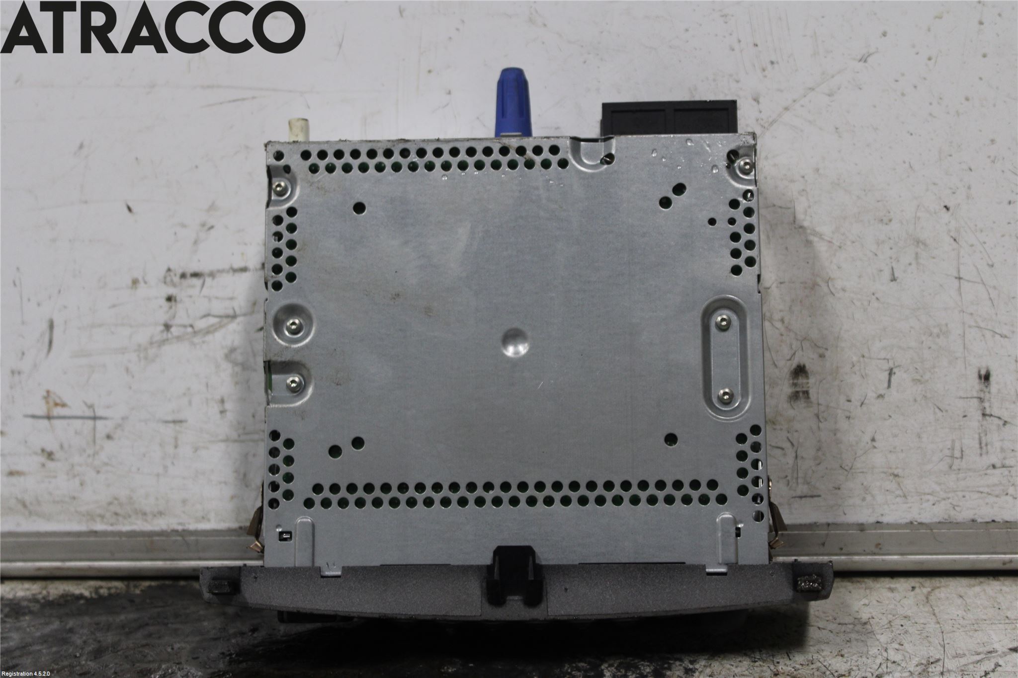 Peugeot 308 08-13 Stereo Radio