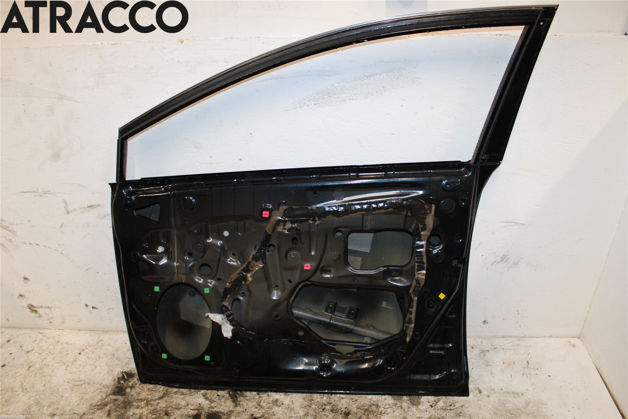 Toyota AVENSIS 09-15 Dør 4D Foran Høyre