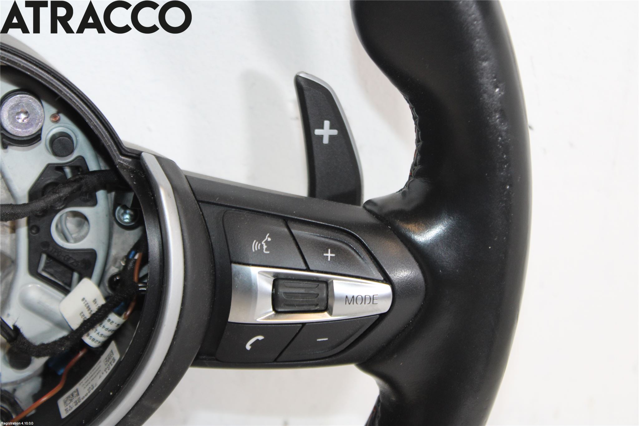 BMW 3 F30/F31/F80 12-19 Ratt