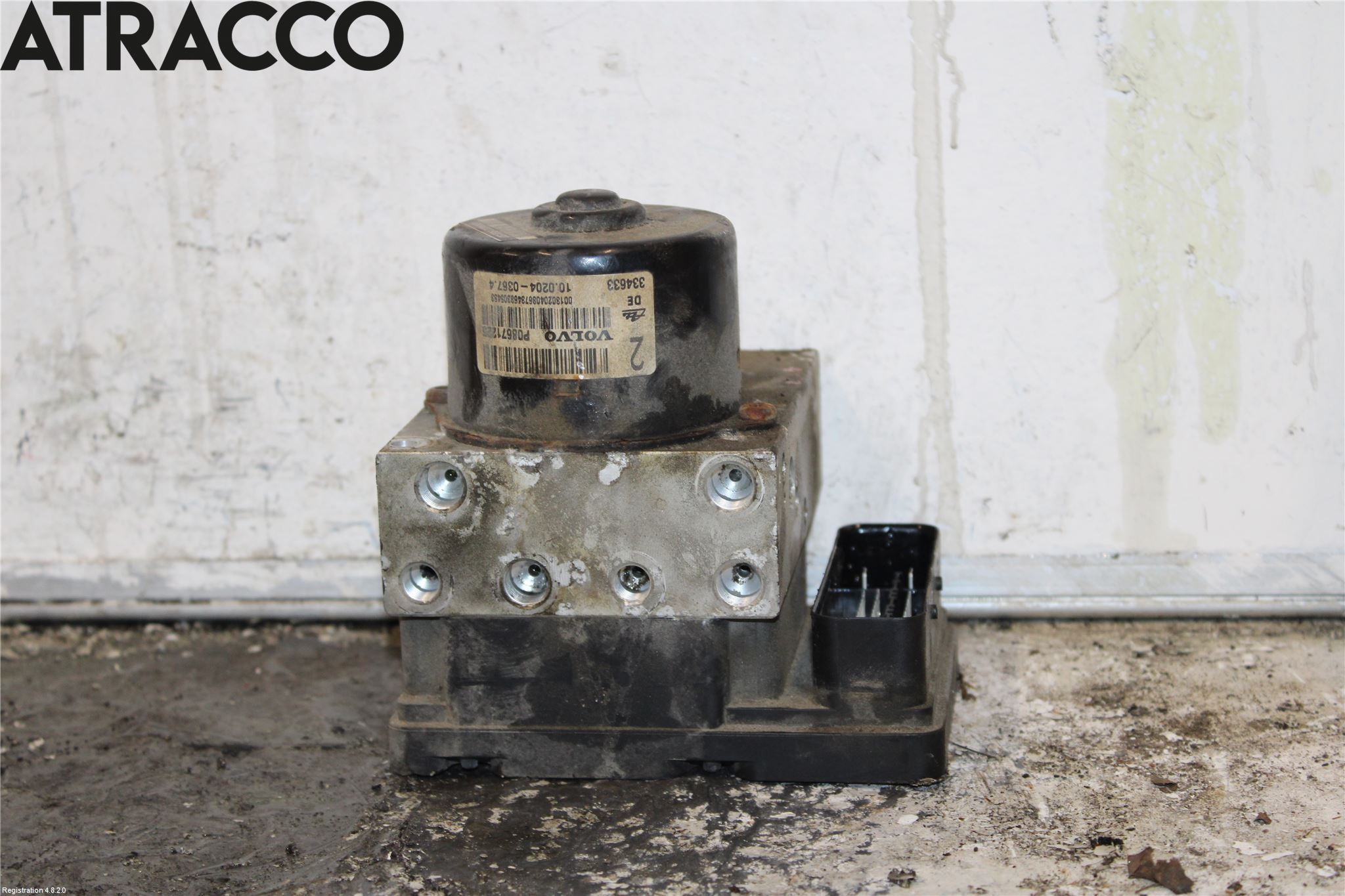 Volvo XC90 03-06 Abs Hydraulikkaggregat