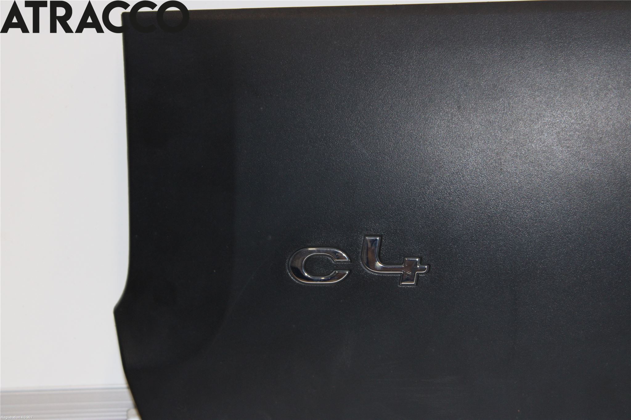 Citroen C4 CACTUS 14-20 List Bak-Bakluke