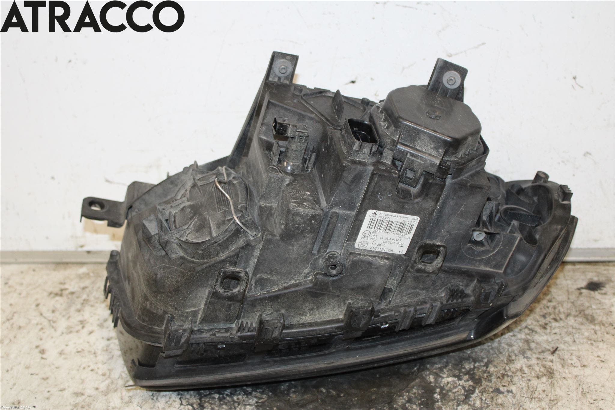 BMW X3 E83 03-10 Frontlykt Venstre