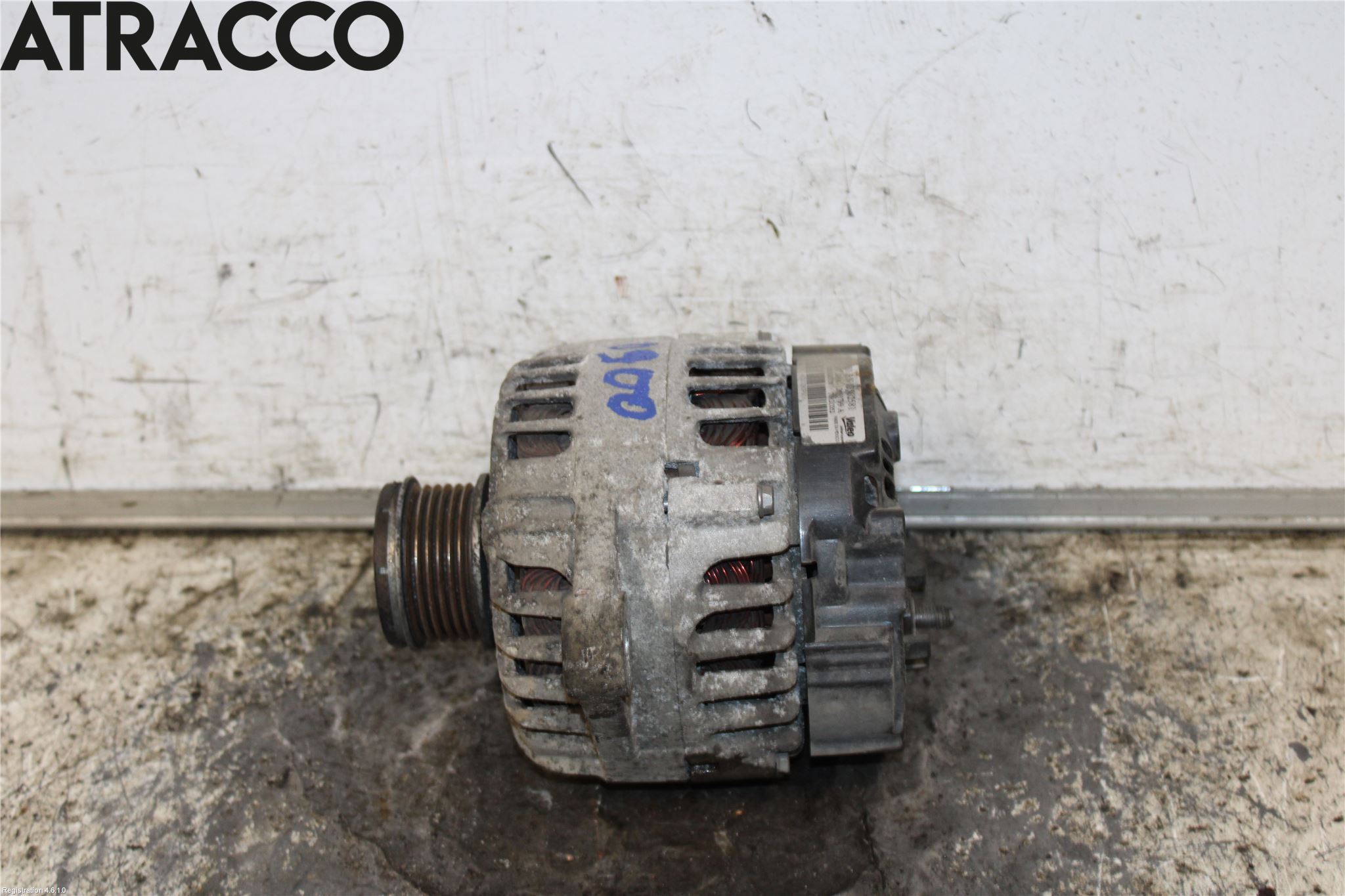 Opel ASTRA J 10-15 Dynamo