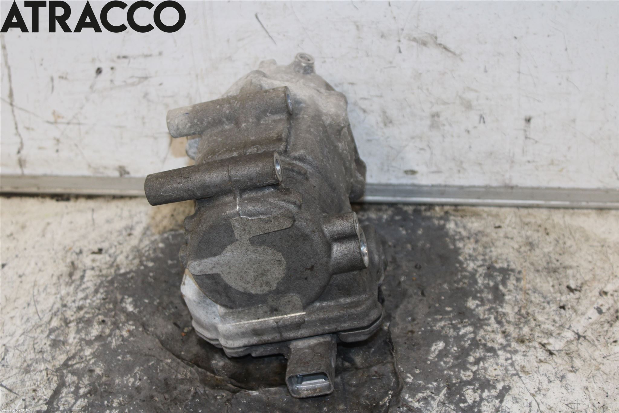 Toyota YARIS XP130 15-20 Varme Ac Kompressor