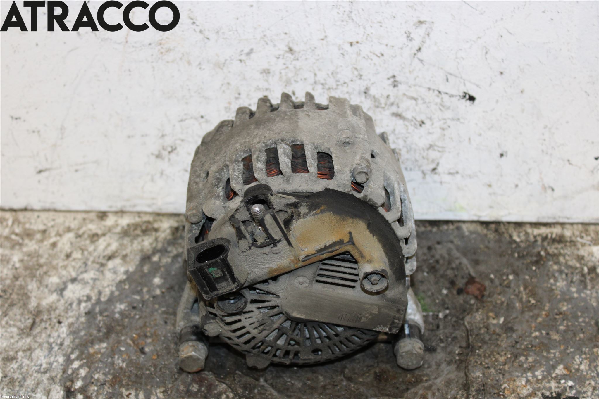 Volvo V60 14-18 Dynamo