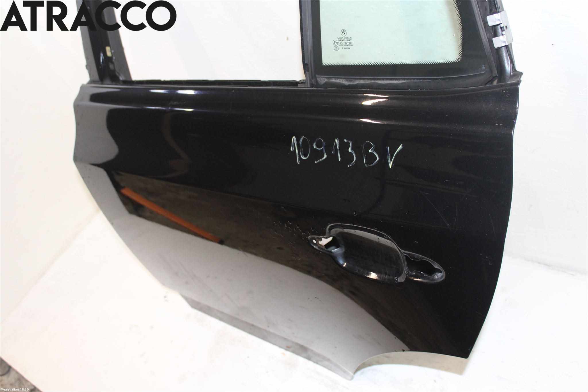 BMW X3 E83     03-10 Dør 4D Bak Venstre