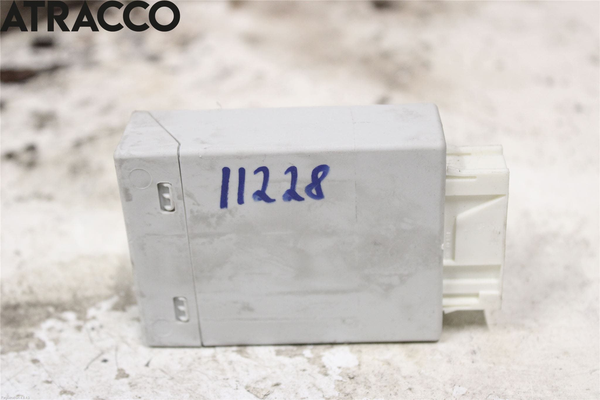 BMW X5 F15 13-18 Styreenhet Fjæring