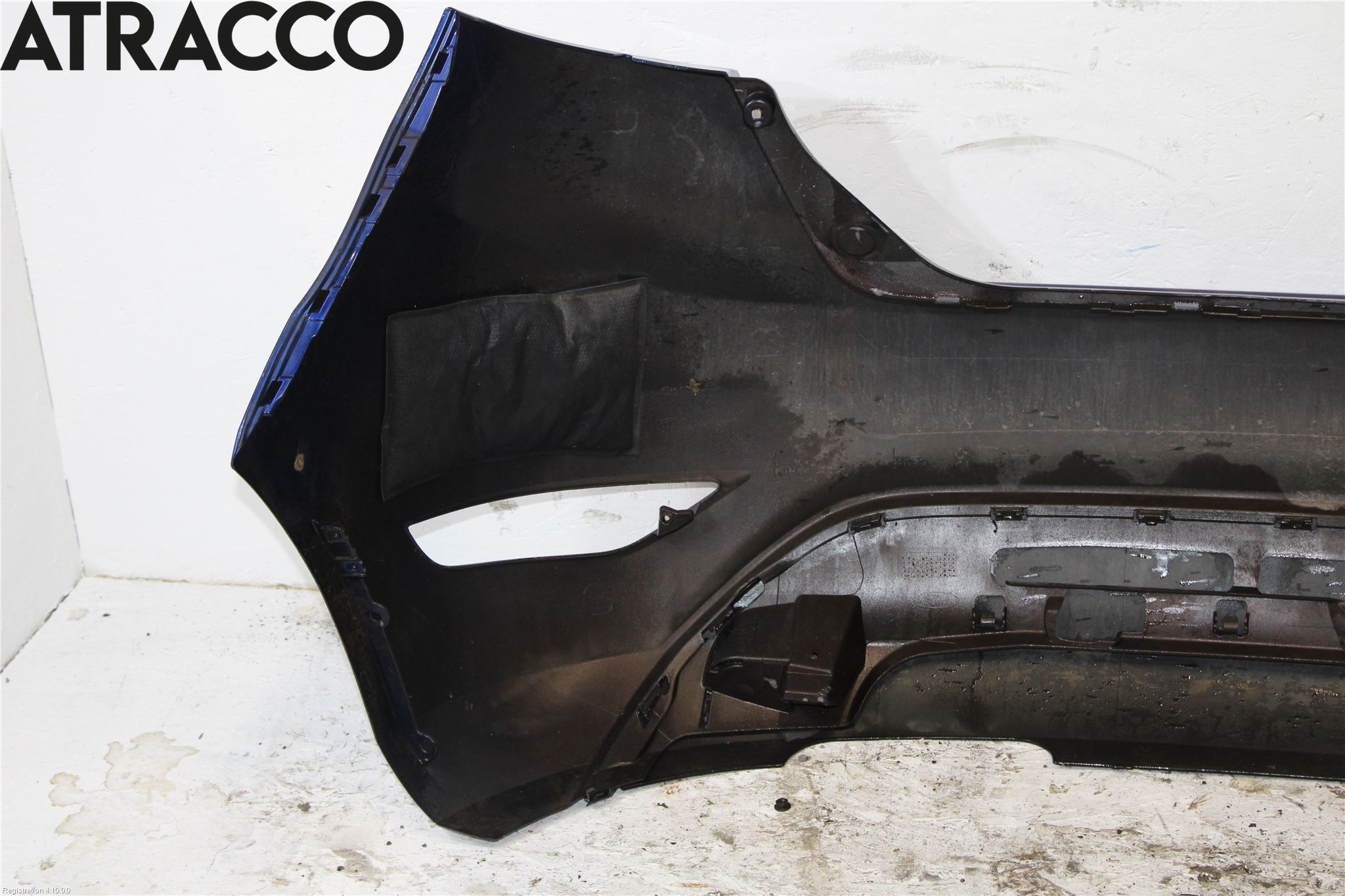 Ford FIESTA 13-17 Støtfanger Bak