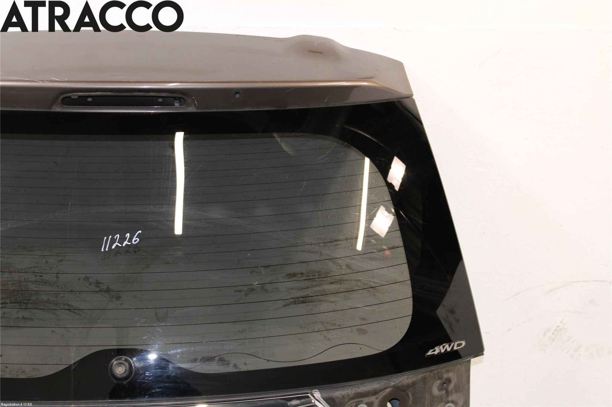 Mitsubishi OUTLANDER 13-21 Bakluke Cc - Kombi