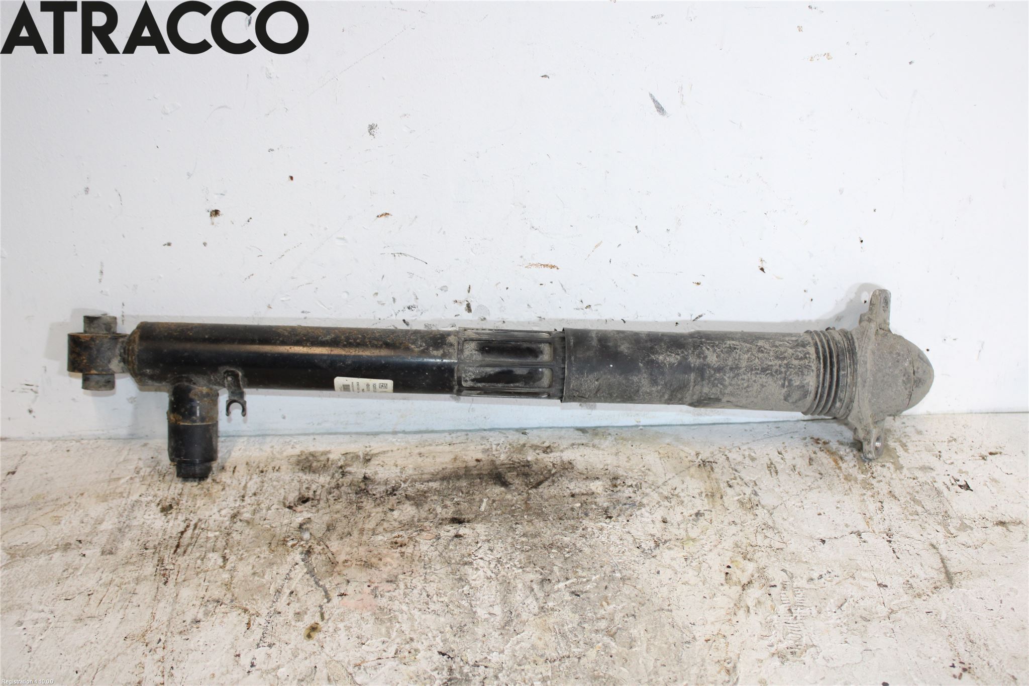 Skoda SUPERB 16-24 Støtdemper Bak