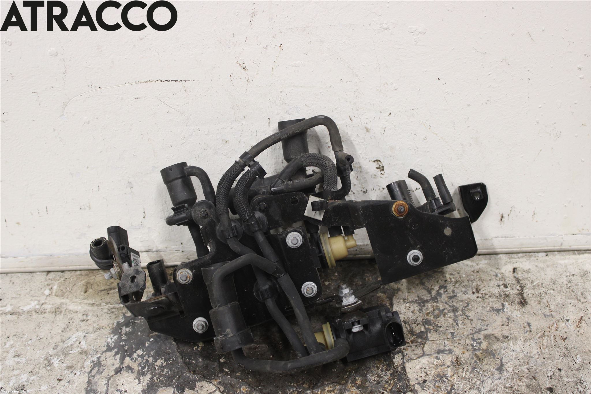 Volkswagen VW CRAFTER II / E-CRAFTER 17- Varme Sirkulasjonspumpe