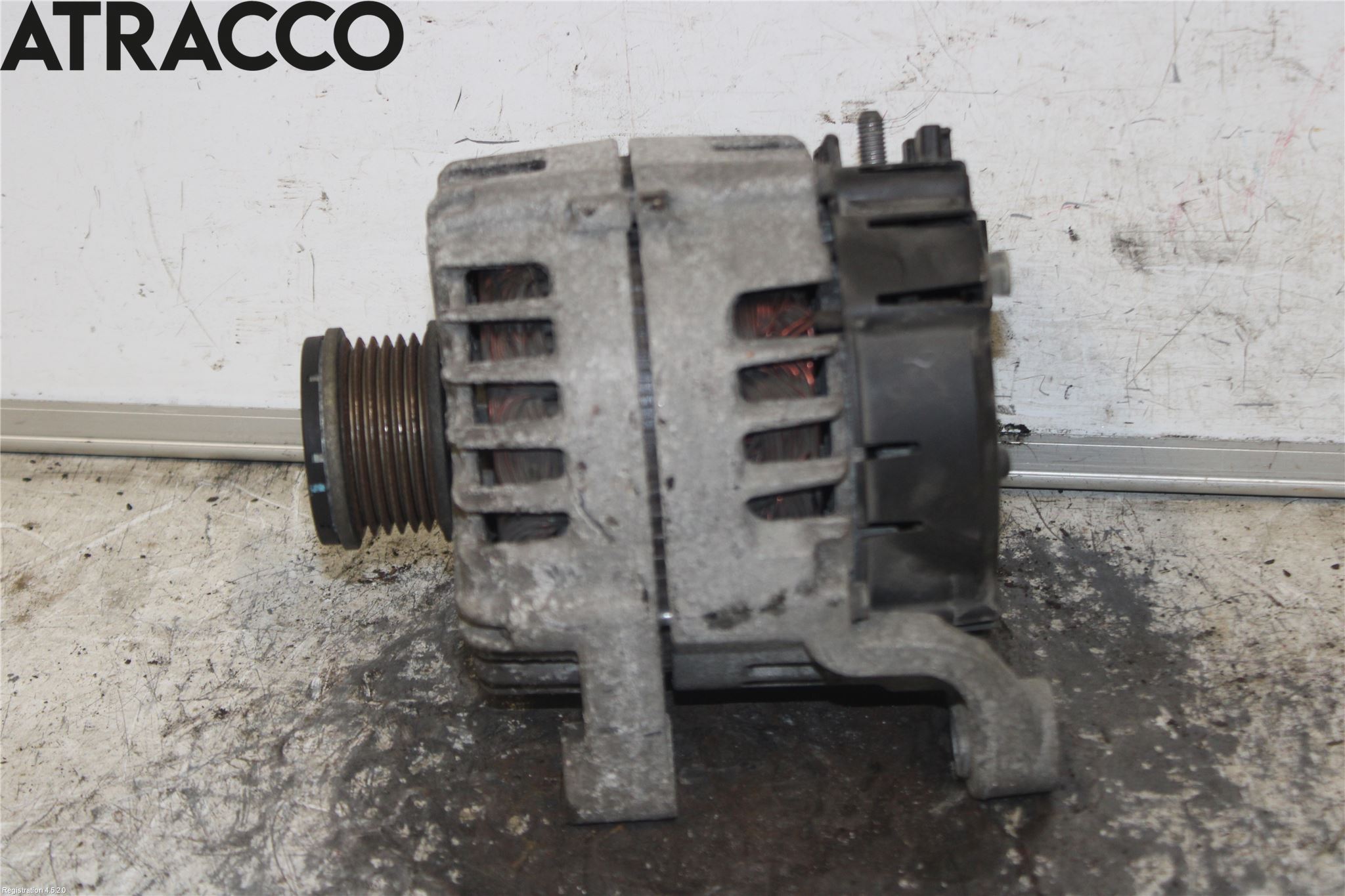 BMW 3 F30/F31/F80 12-19 Dynamo