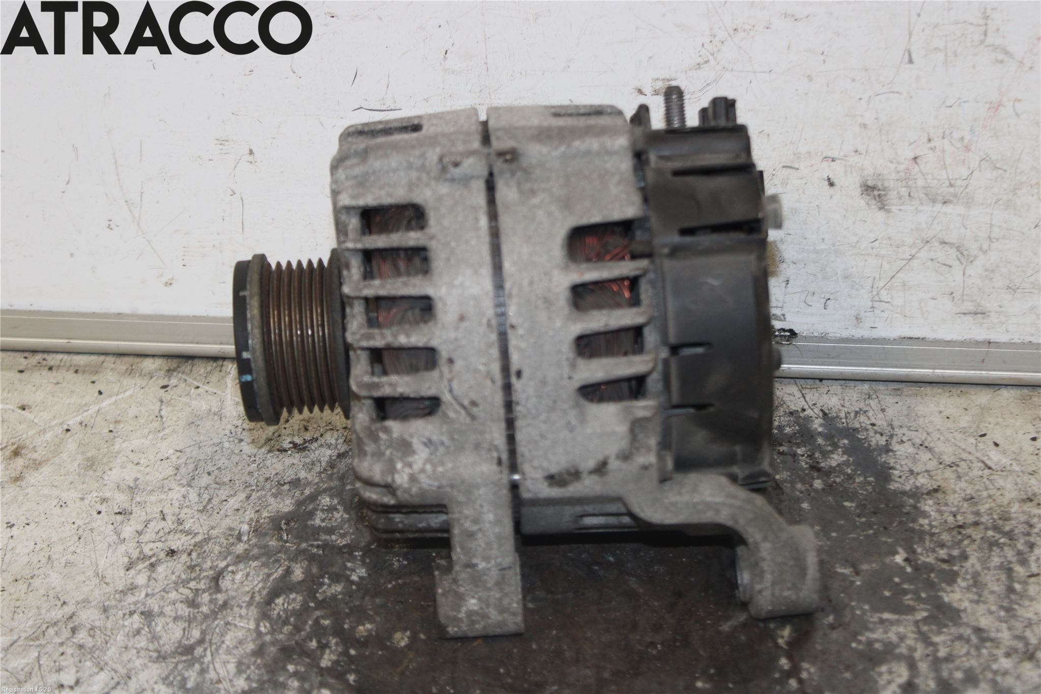 BMW 3 F30/F31/F80 12-19 Dynamo