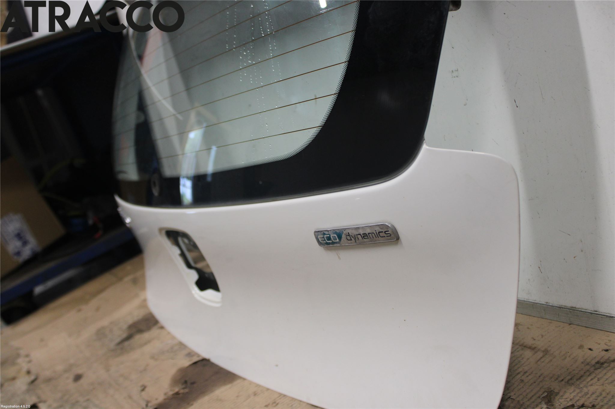 Kia PICANTO 12-17 Bakluke Cc - Kombi