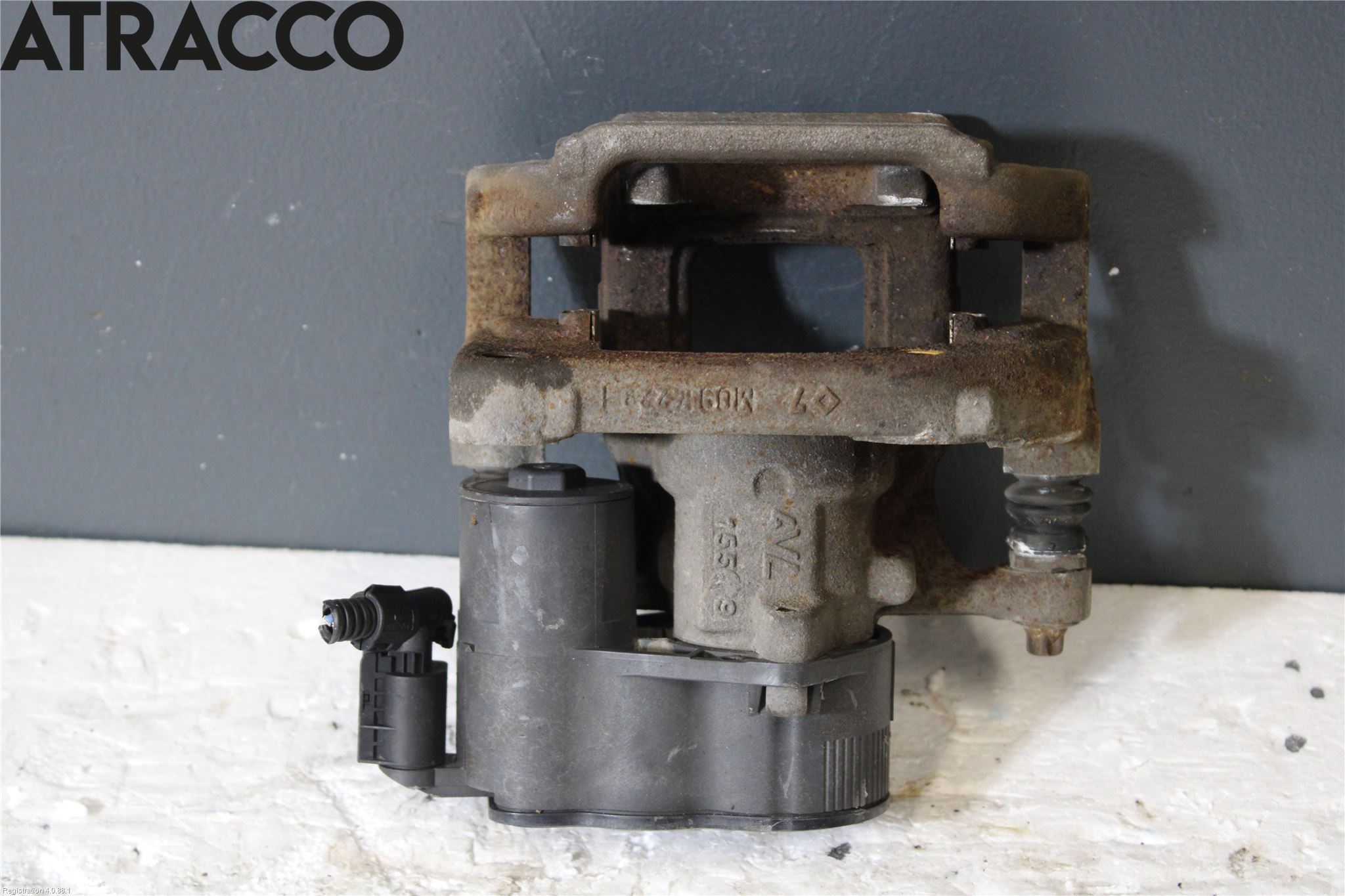 Peugeot 5008 17-24 Bremsecaliper Bak Venstre