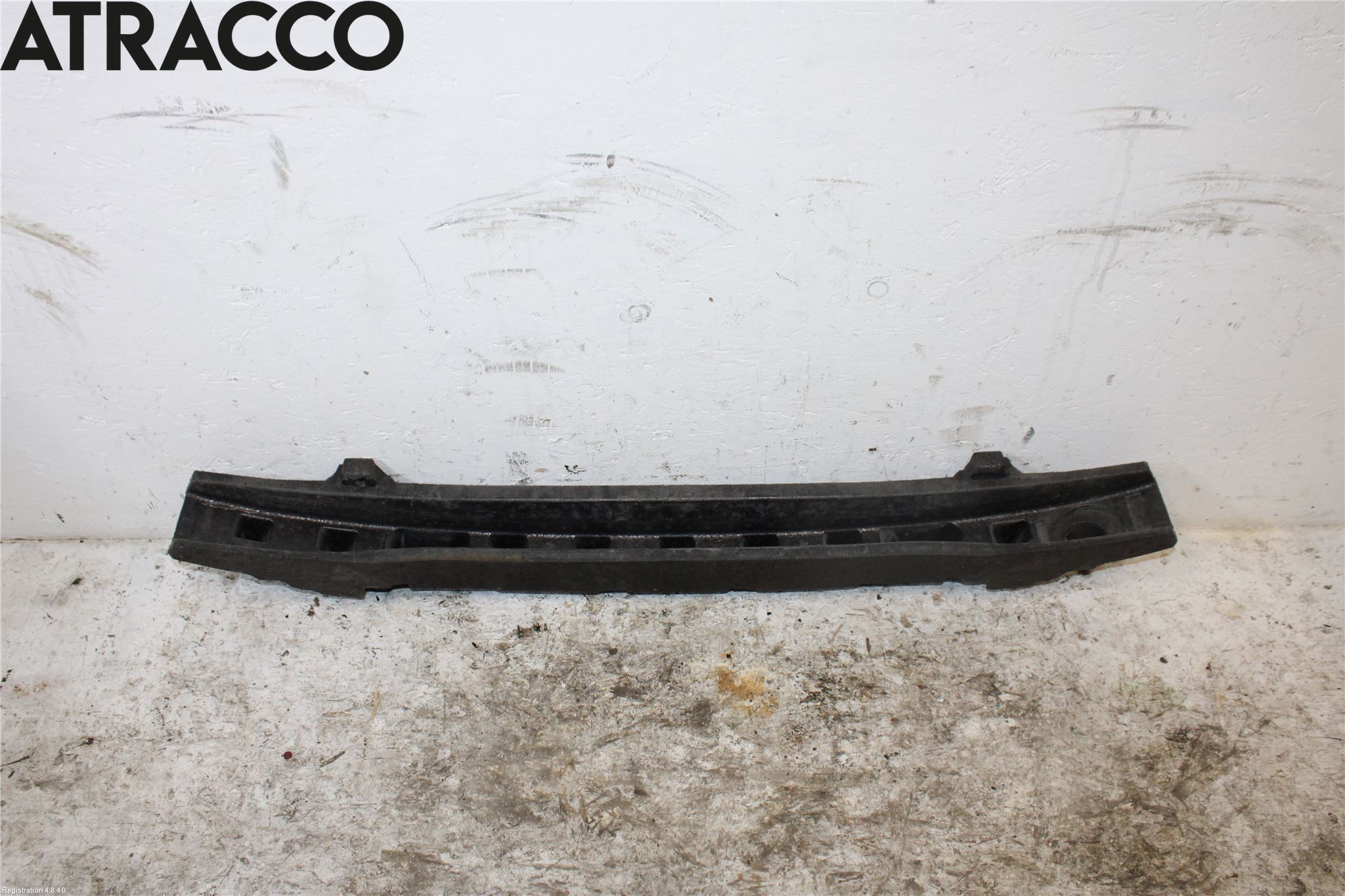 Volkswagen VW TOURAN 03-10 Støtfanger Foran Midt Del