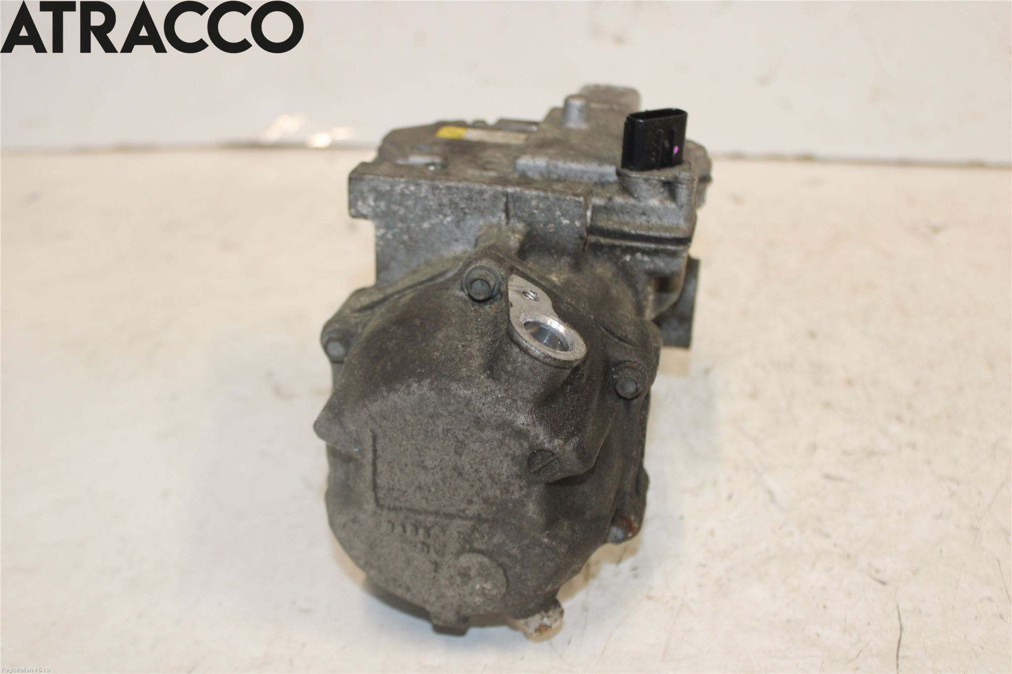 Toyota YARIS XP130 12-14 Varme Ac Kompressor