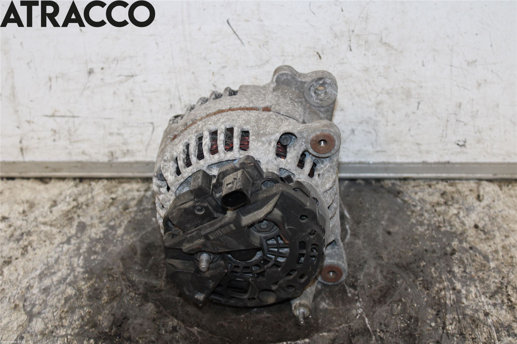 Audi A1/S1 11-18 Dynamo