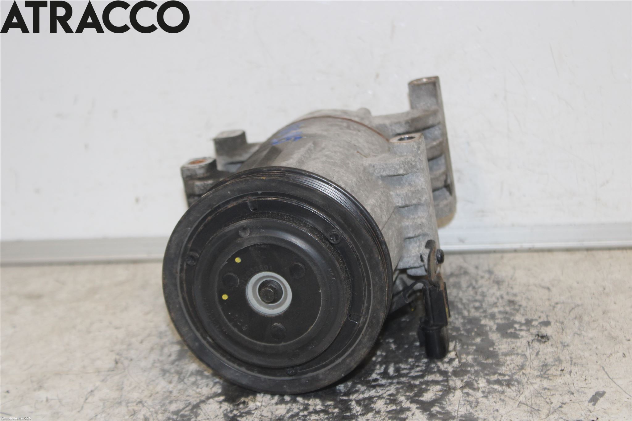 Hyundai i30 GD 13-17 Varme Ac Kompressor